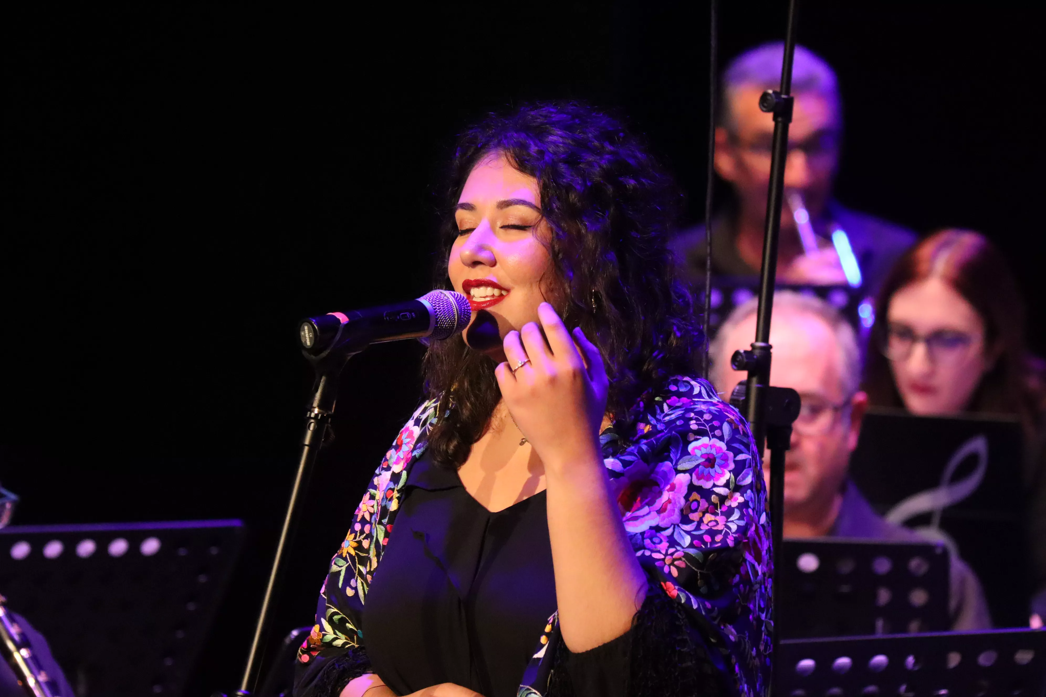 I Gala de la Copla Manos Unidas I Gala de la Copla Manos Unidas