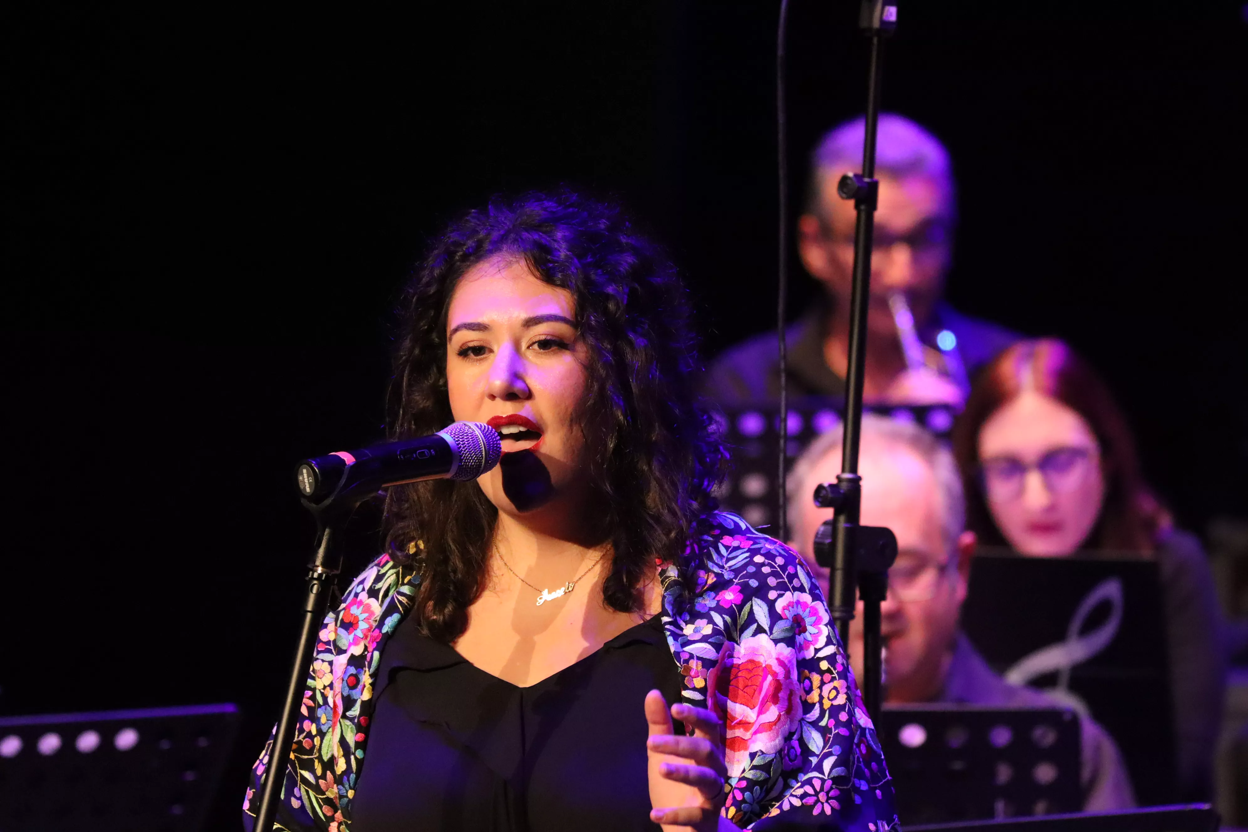 I Gala de la Copla Manos Unidas I Gala de la Copla Manos Unidas