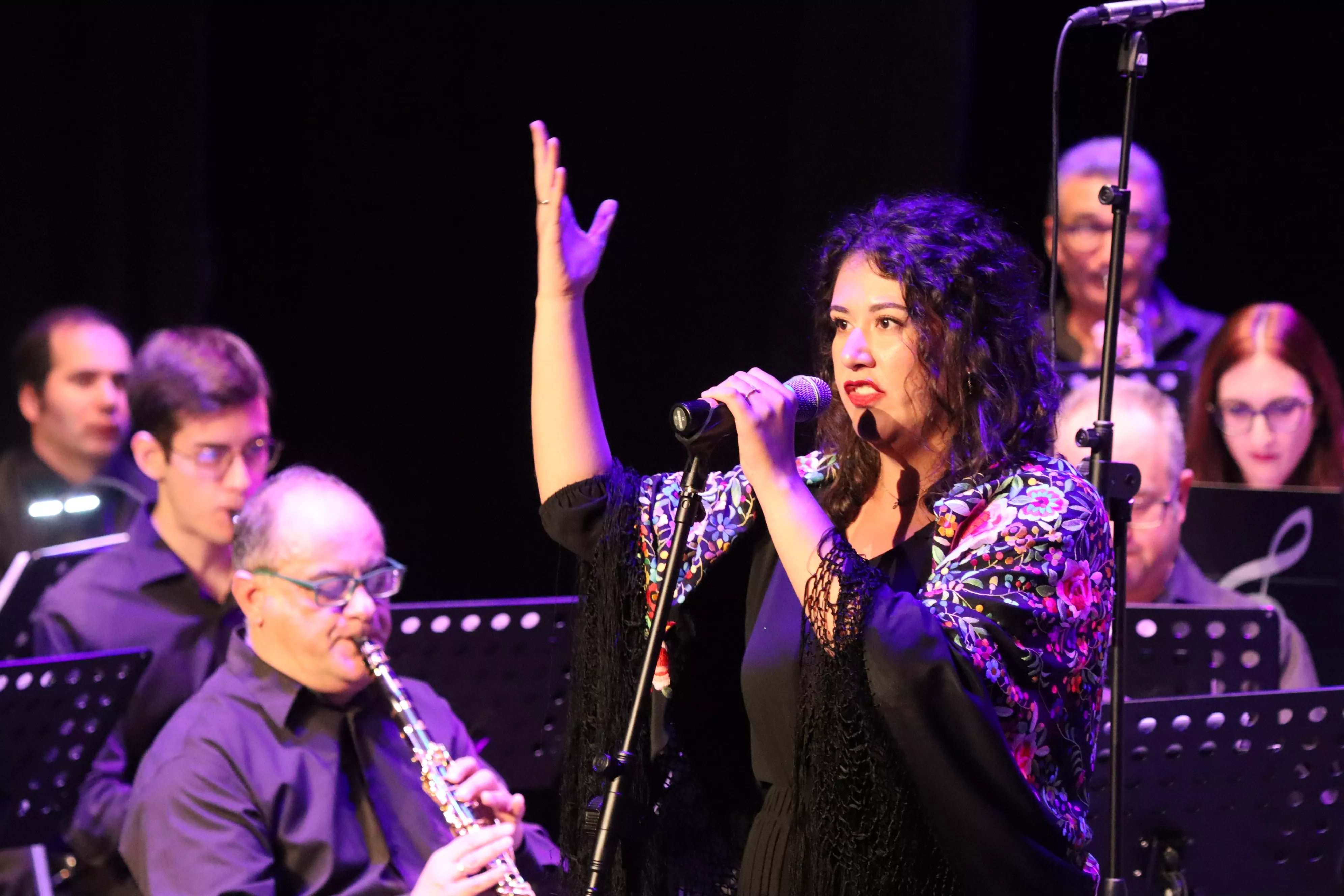 I Gala de la Copla Manos Unidas I Gala de la Copla Manos Unidas