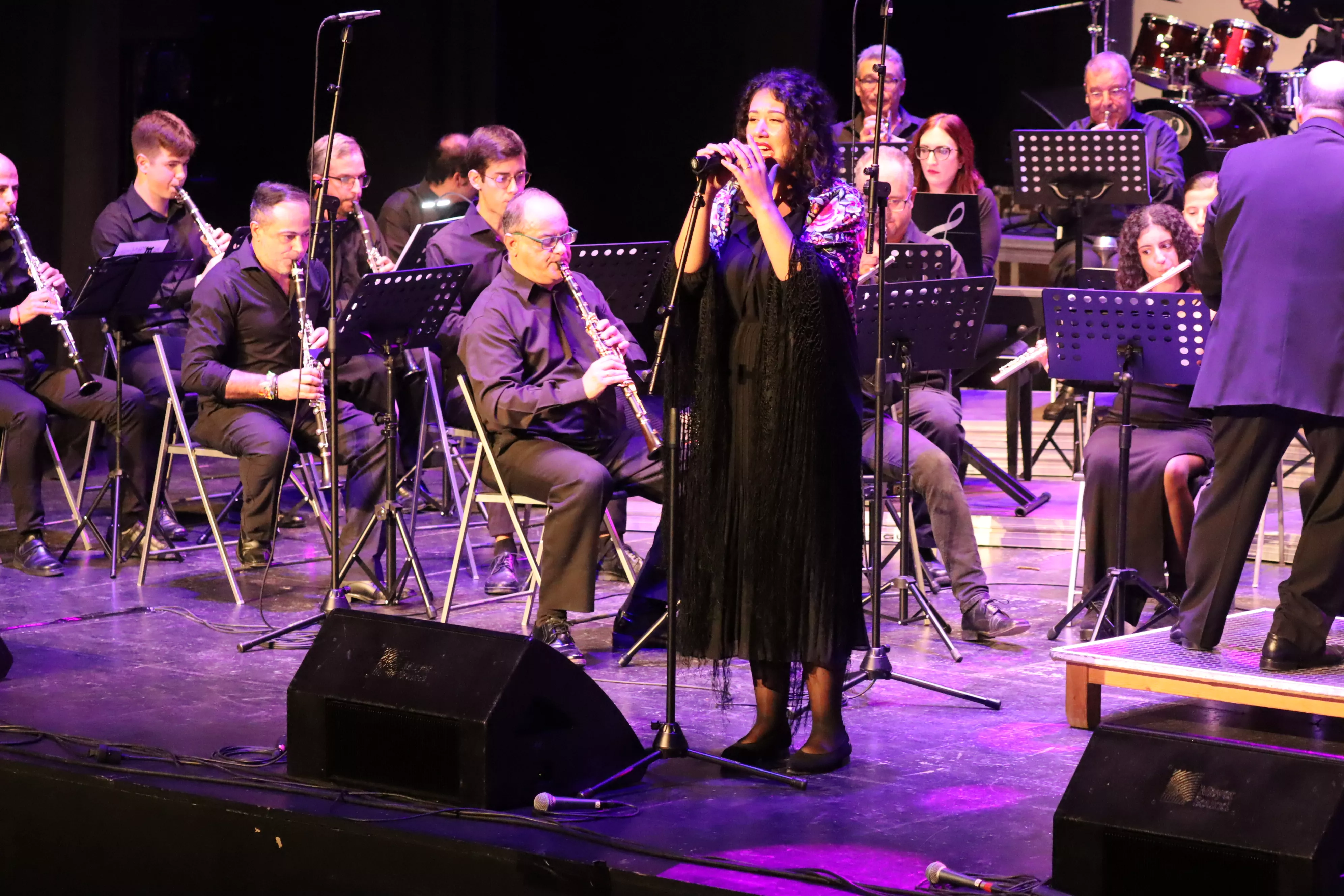 I Gala de la Copla Manos Unidas I Gala de la Copla Manos Unidas
