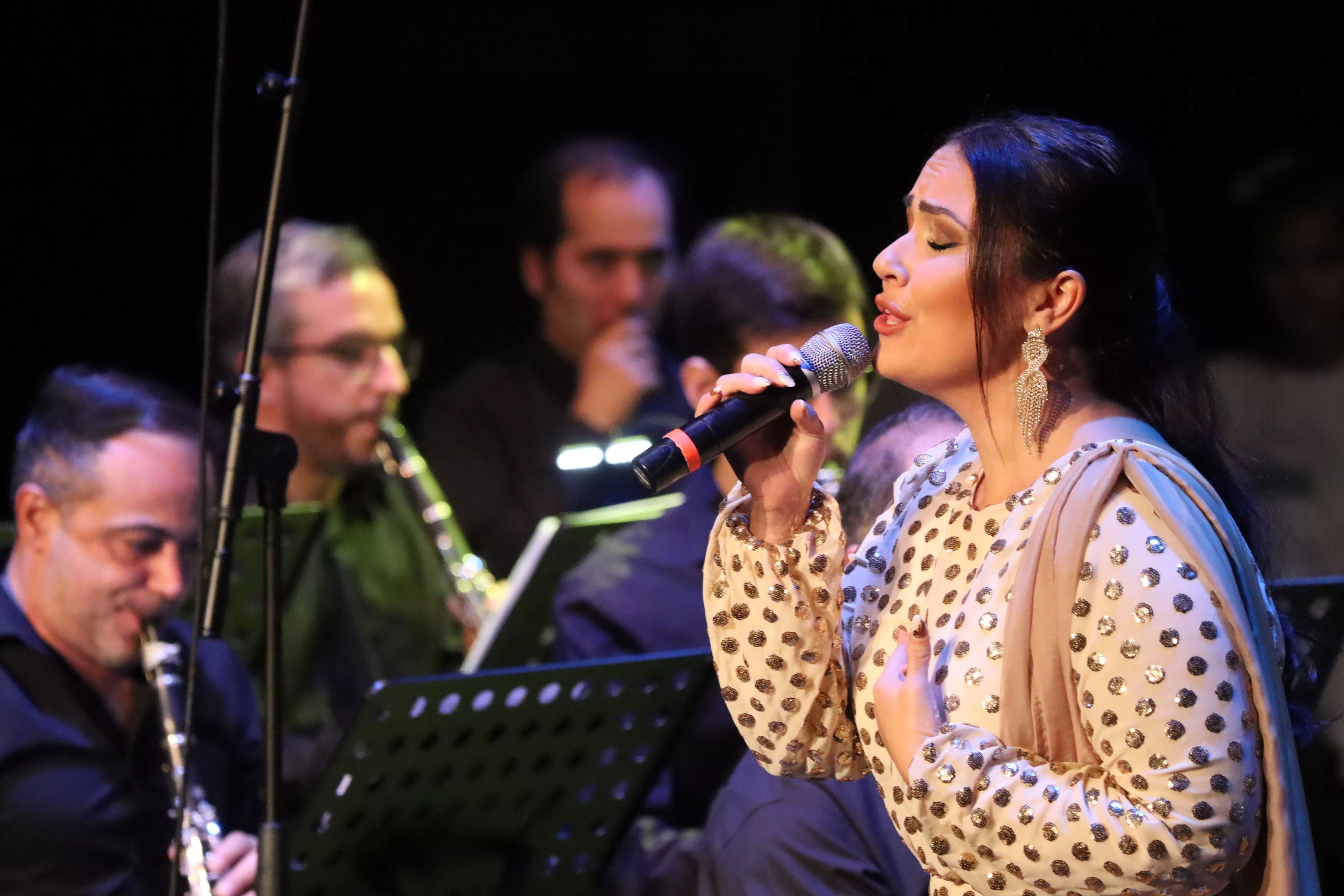 I Gala de la Copla Manos Unidas I Gala de la Copla Manos Unidas