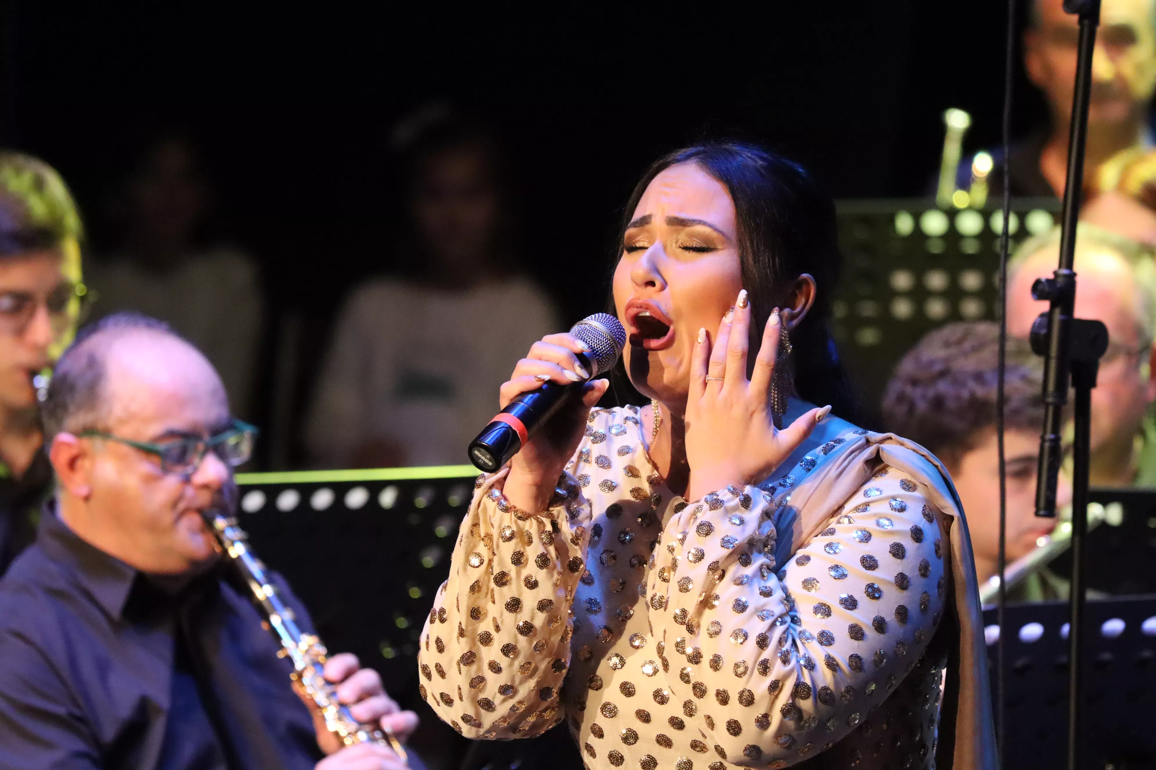 I Gala de la Copla Manos Unidas I Gala de la Copla Manos Unidas