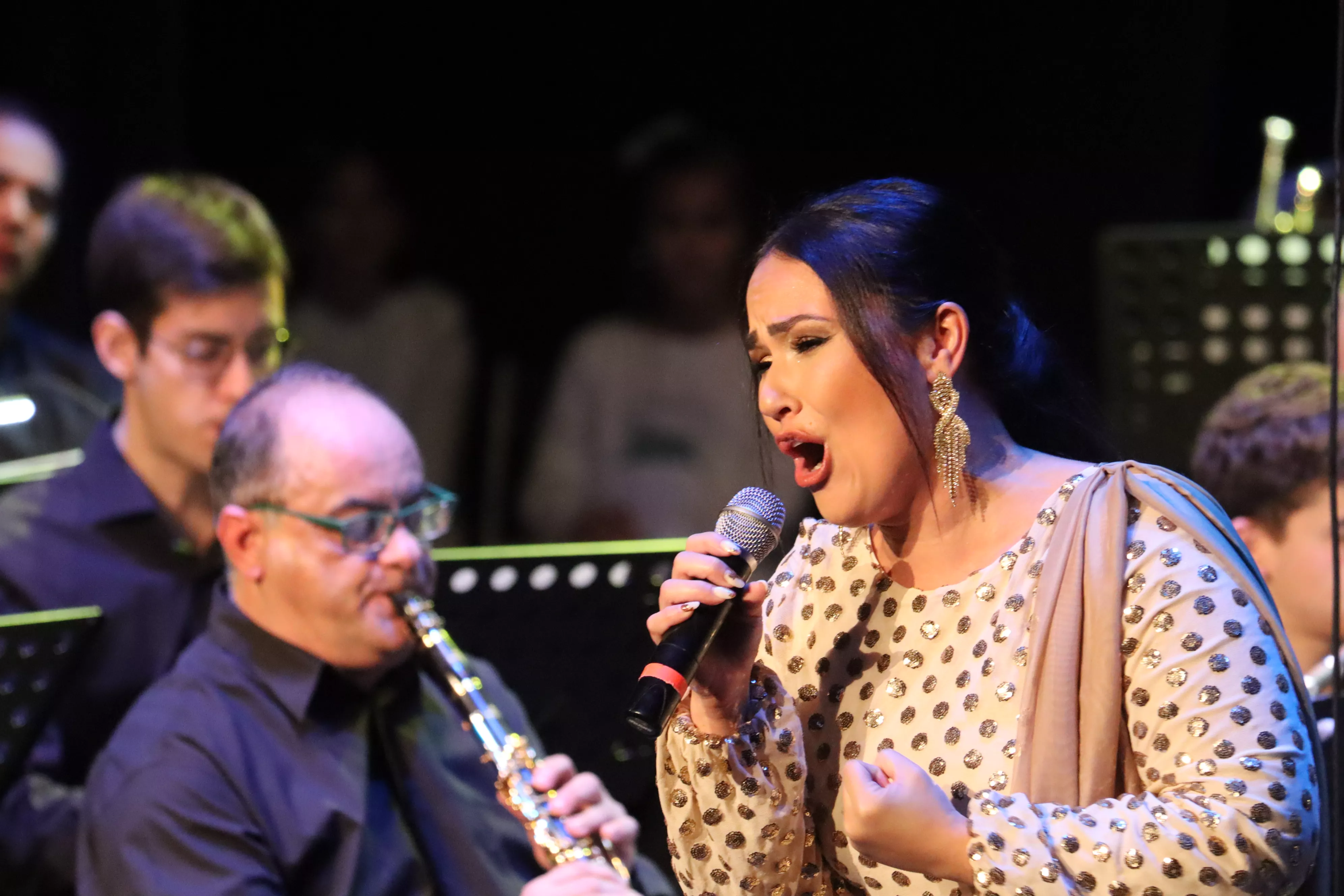 I Gala de la Copla Manos Unidas I Gala de la Copla Manos Unidas