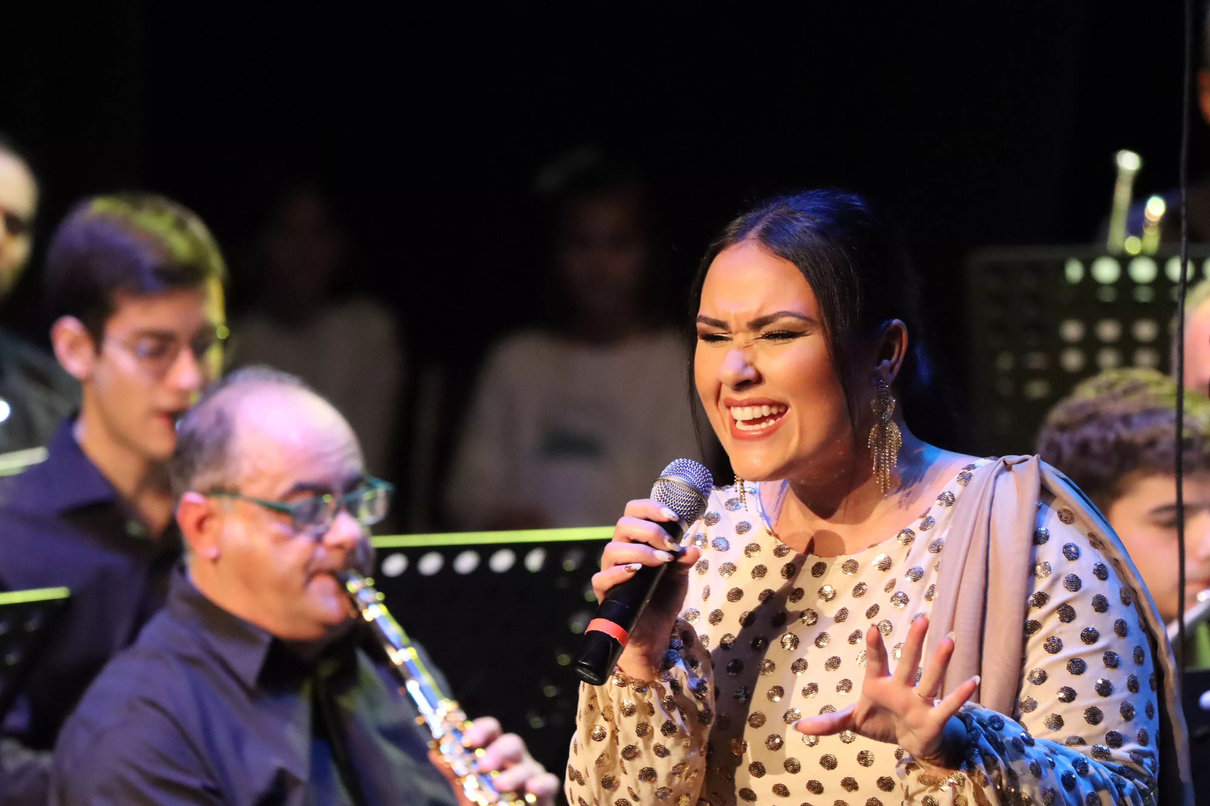 I Gala de la Copla Manos Unidas I Gala de la Copla Manos Unidas