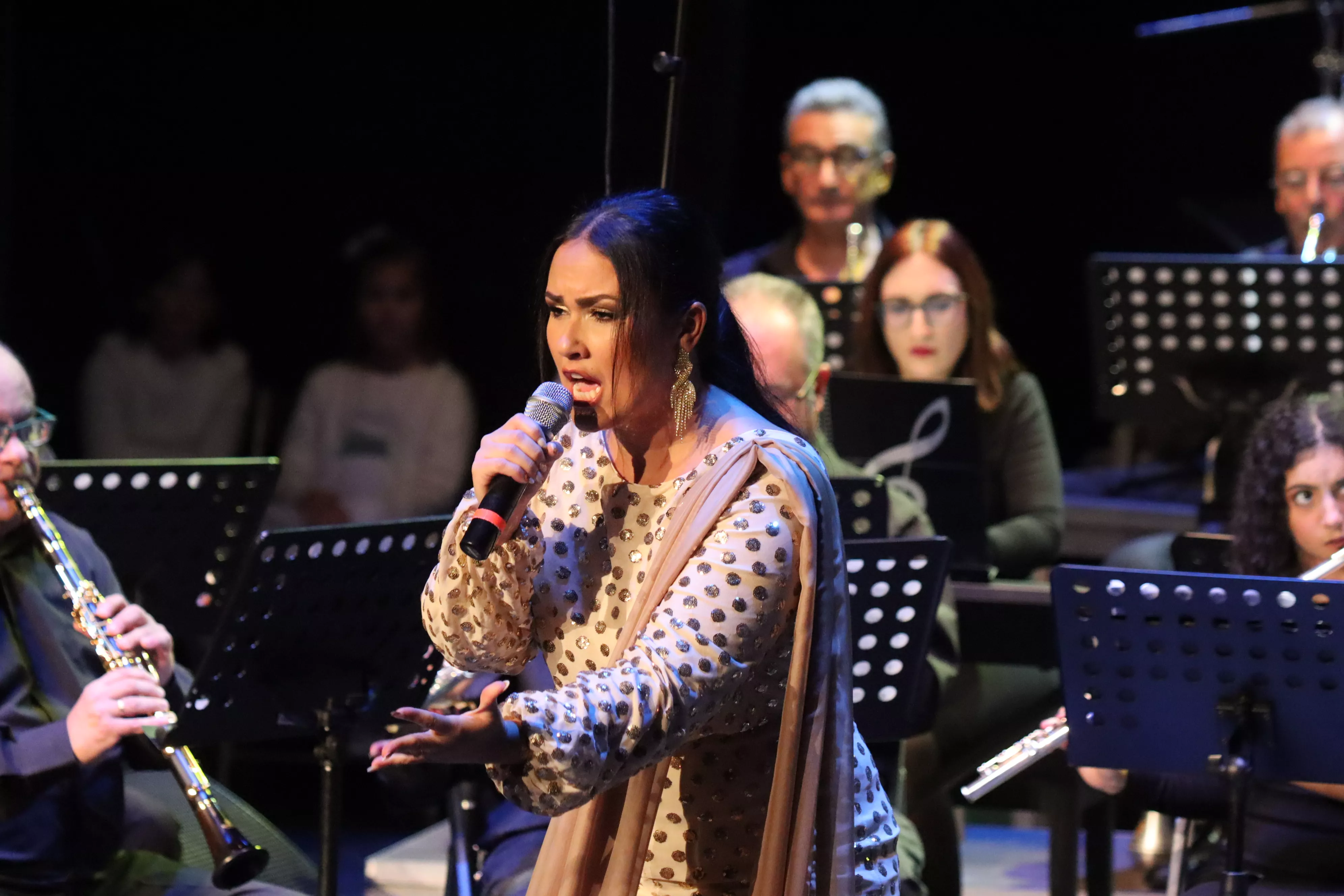 I Gala de la Copla Manos Unidas I Gala de la Copla Manos Unidas