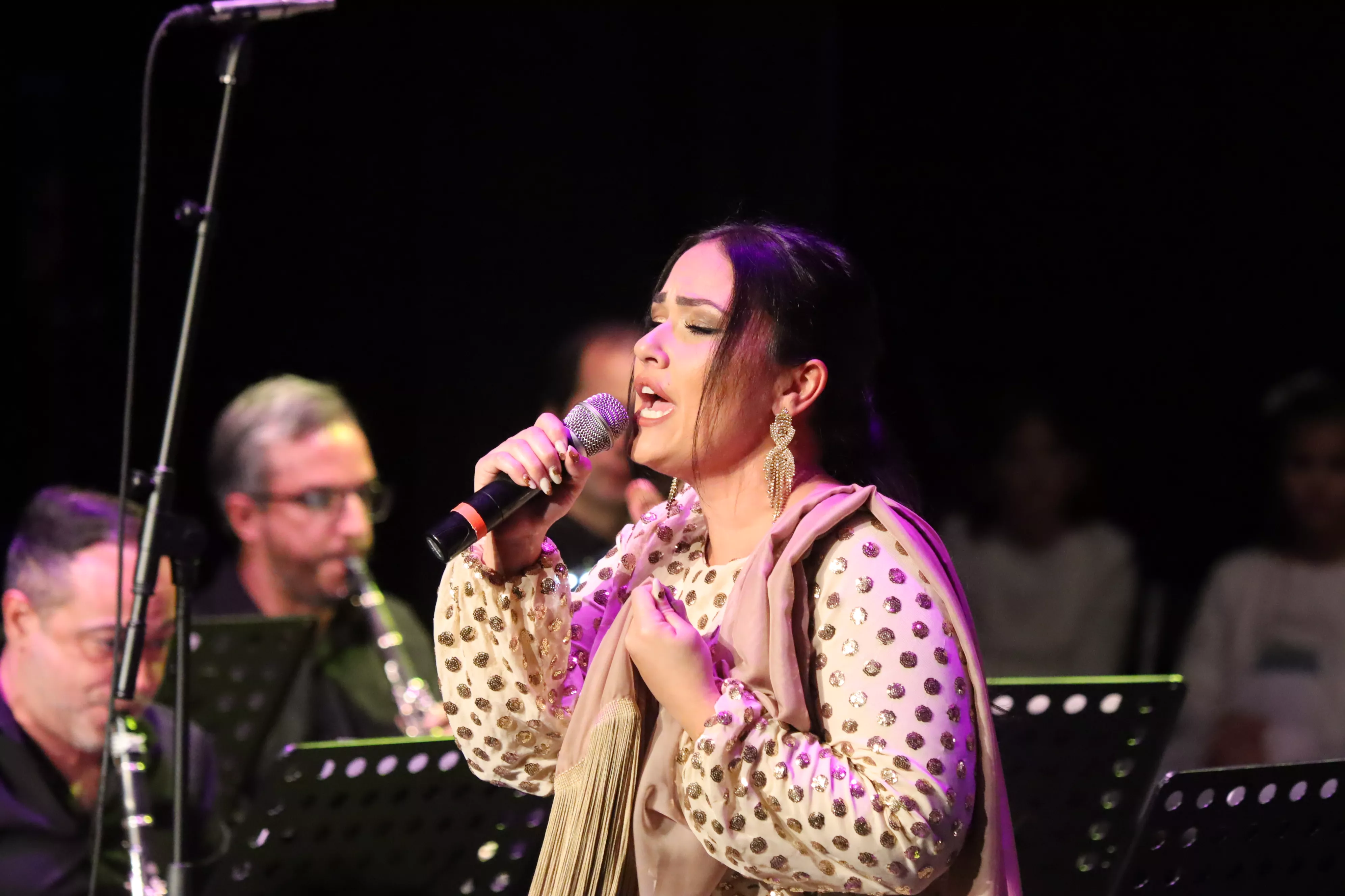 I Gala de la Copla Manos Unidas I Gala de la Copla Manos Unidas