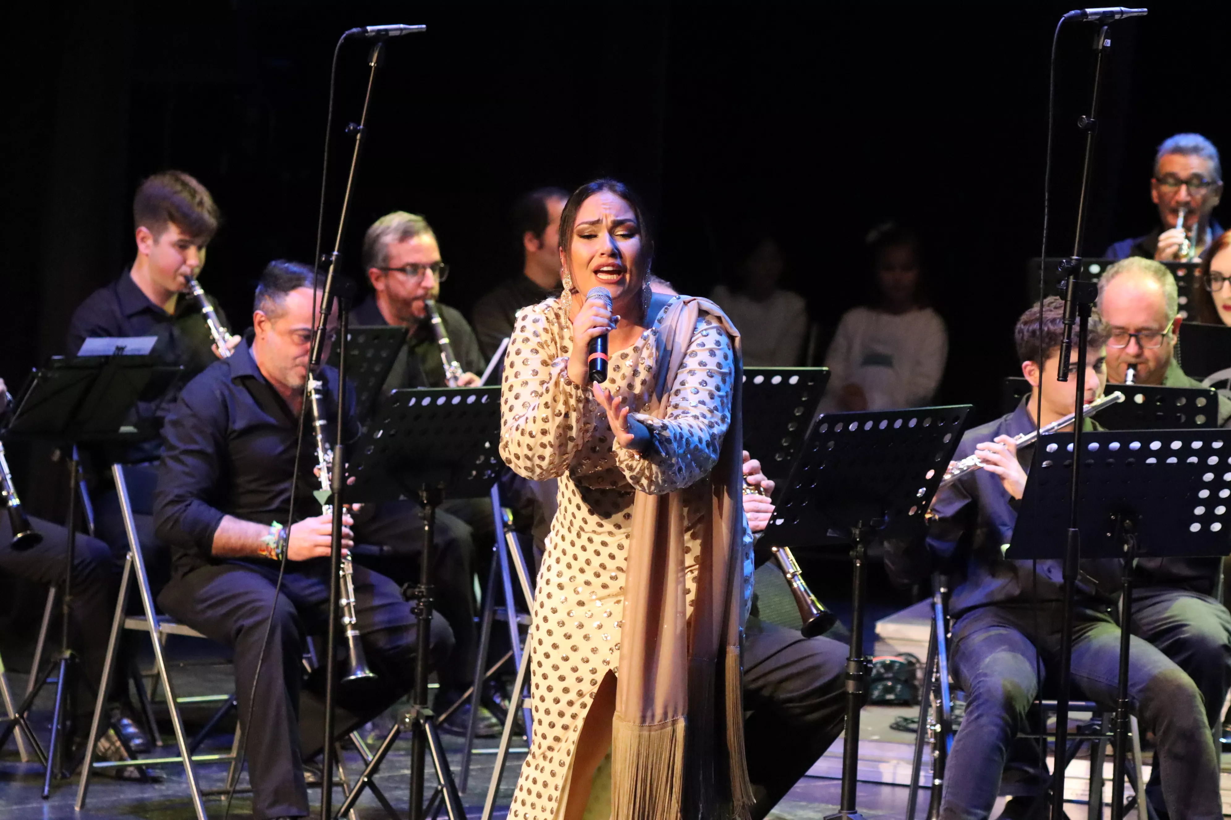 I Gala de la Copla Manos Unidas I Gala de la Copla Manos Unidas