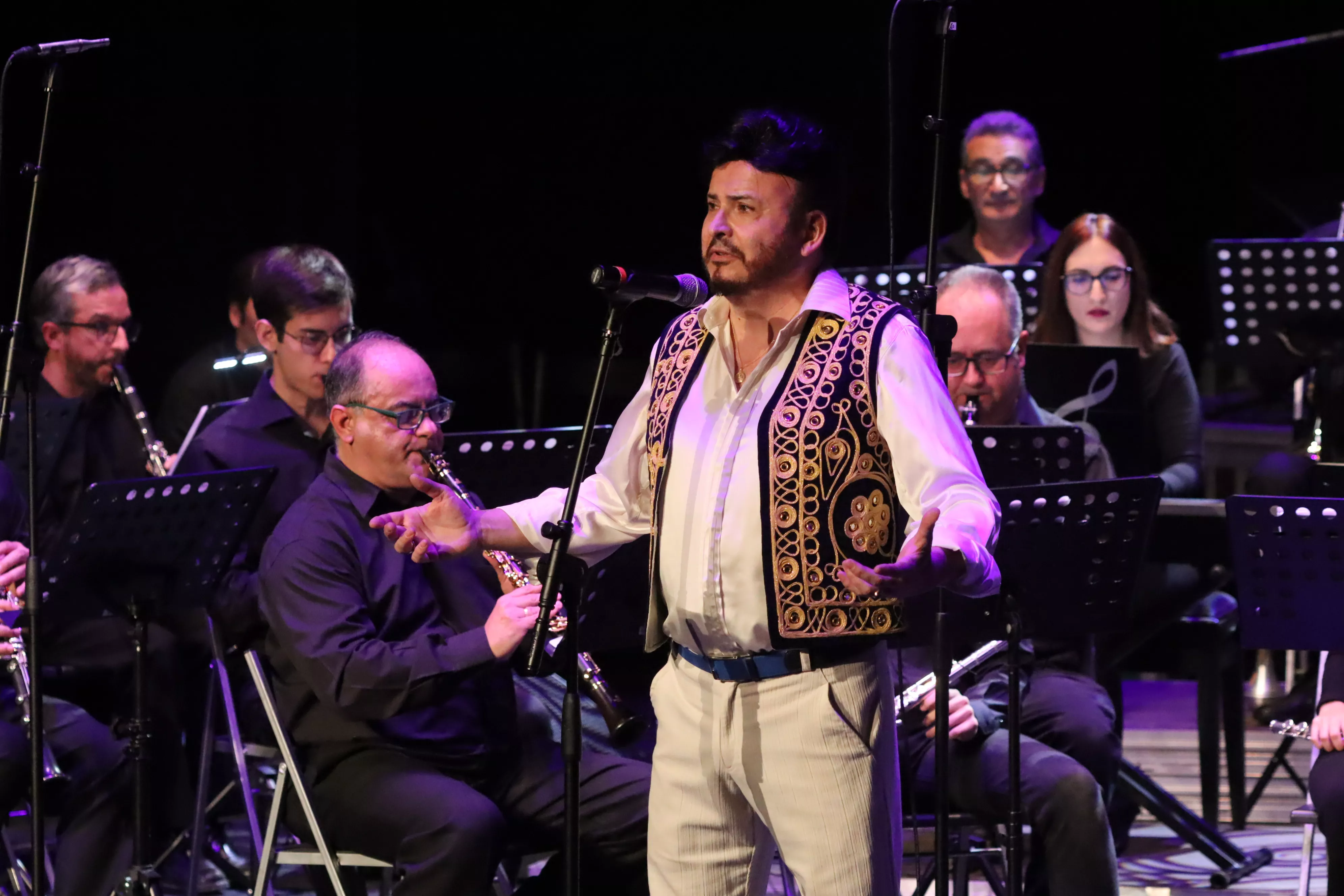 I Gala de la Copla Manos Unidas I Gala de la Copla Manos Unidas
