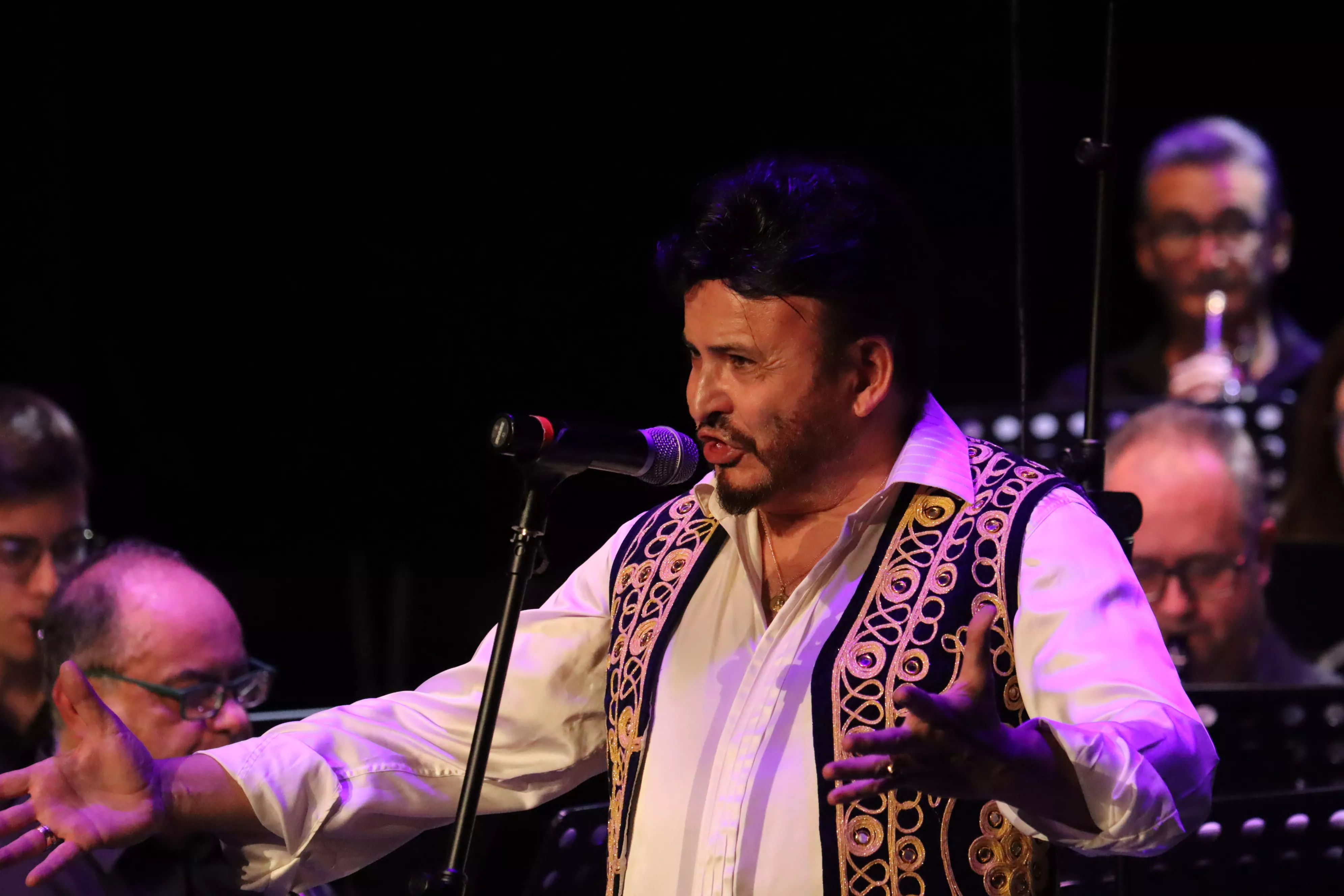 I Gala de la Copla Manos Unidas I Gala de la Copla Manos Unidas