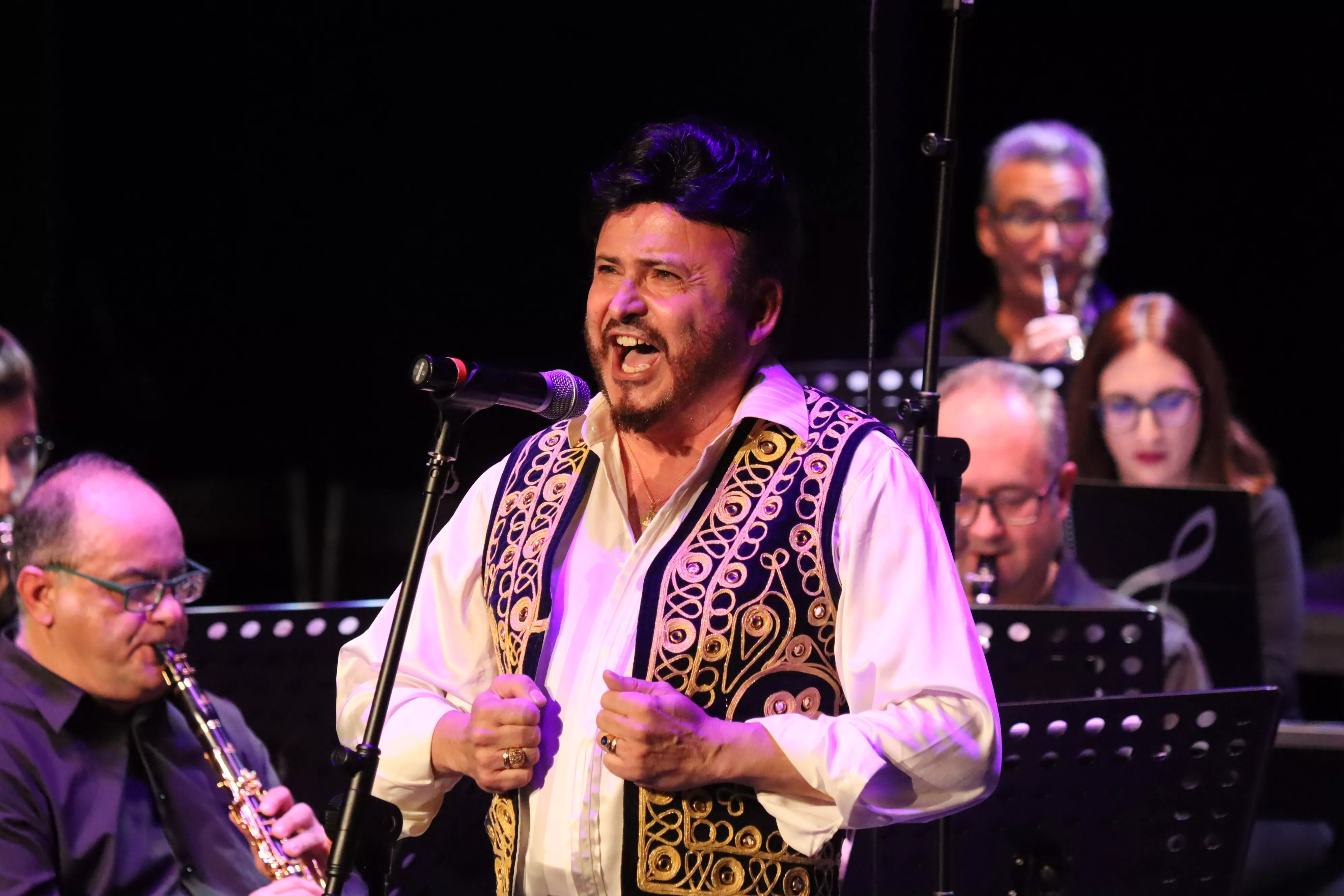 I Gala de la Copla Manos Unidas I Gala de la Copla Manos Unidas