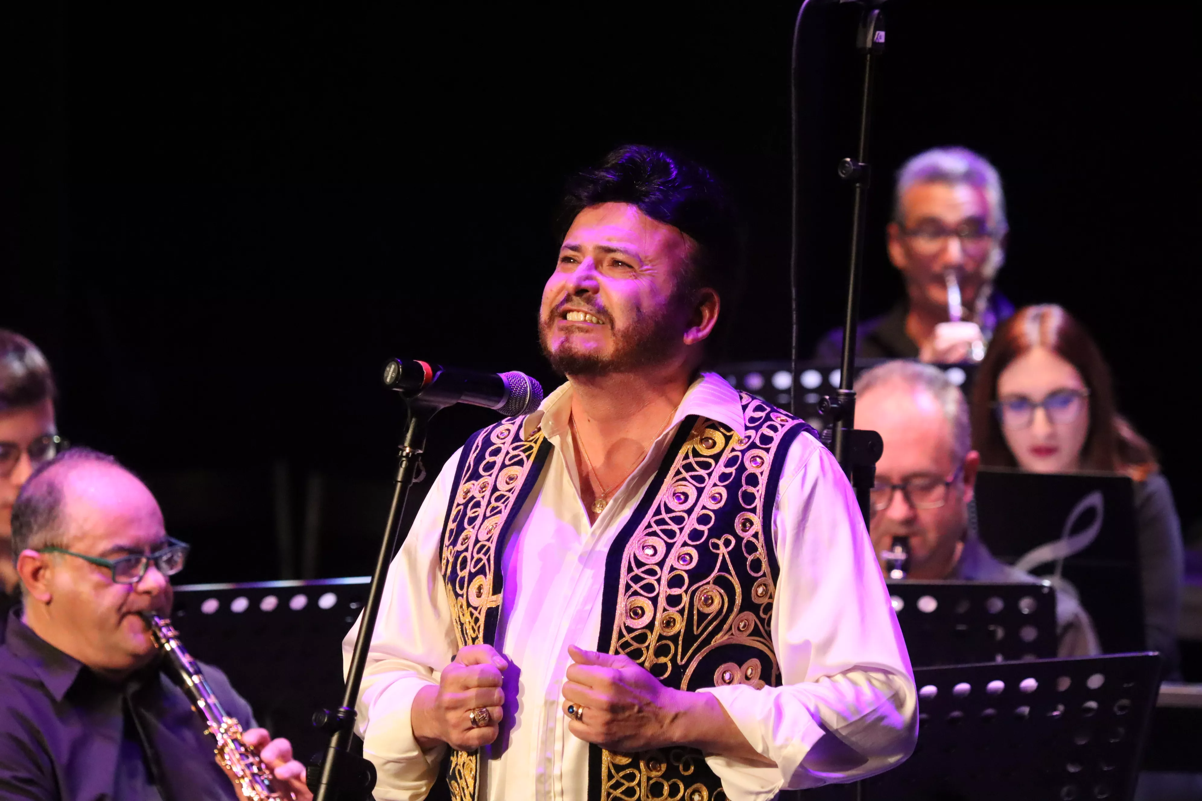 I Gala de la Copla Manos Unidas I Gala de la Copla Manos Unidas