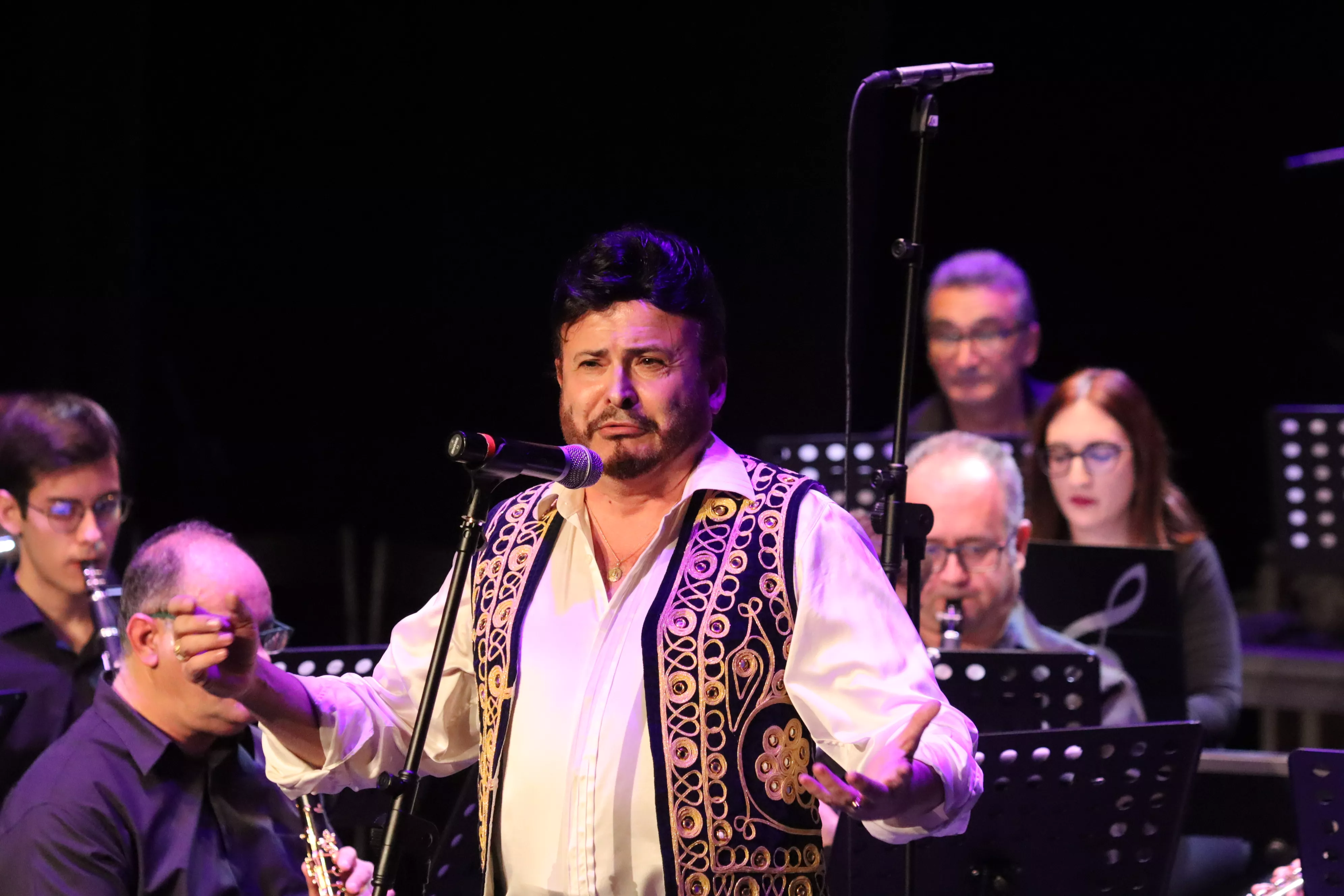 I Gala de la Copla Manos Unidas I Gala de la Copla Manos Unidas