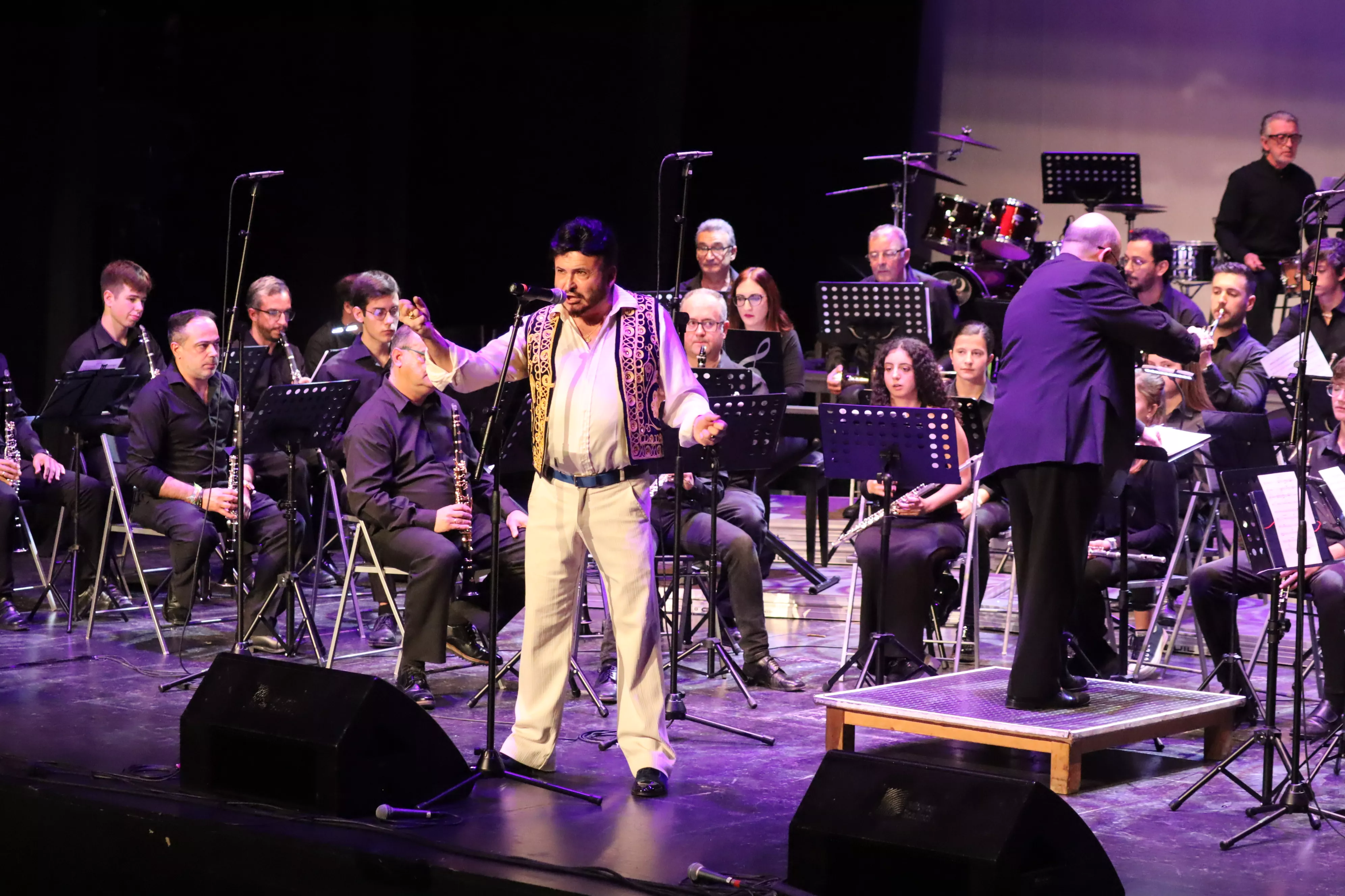 I Gala de la Copla Manos Unidas I Gala de la Copla Manos Unidas