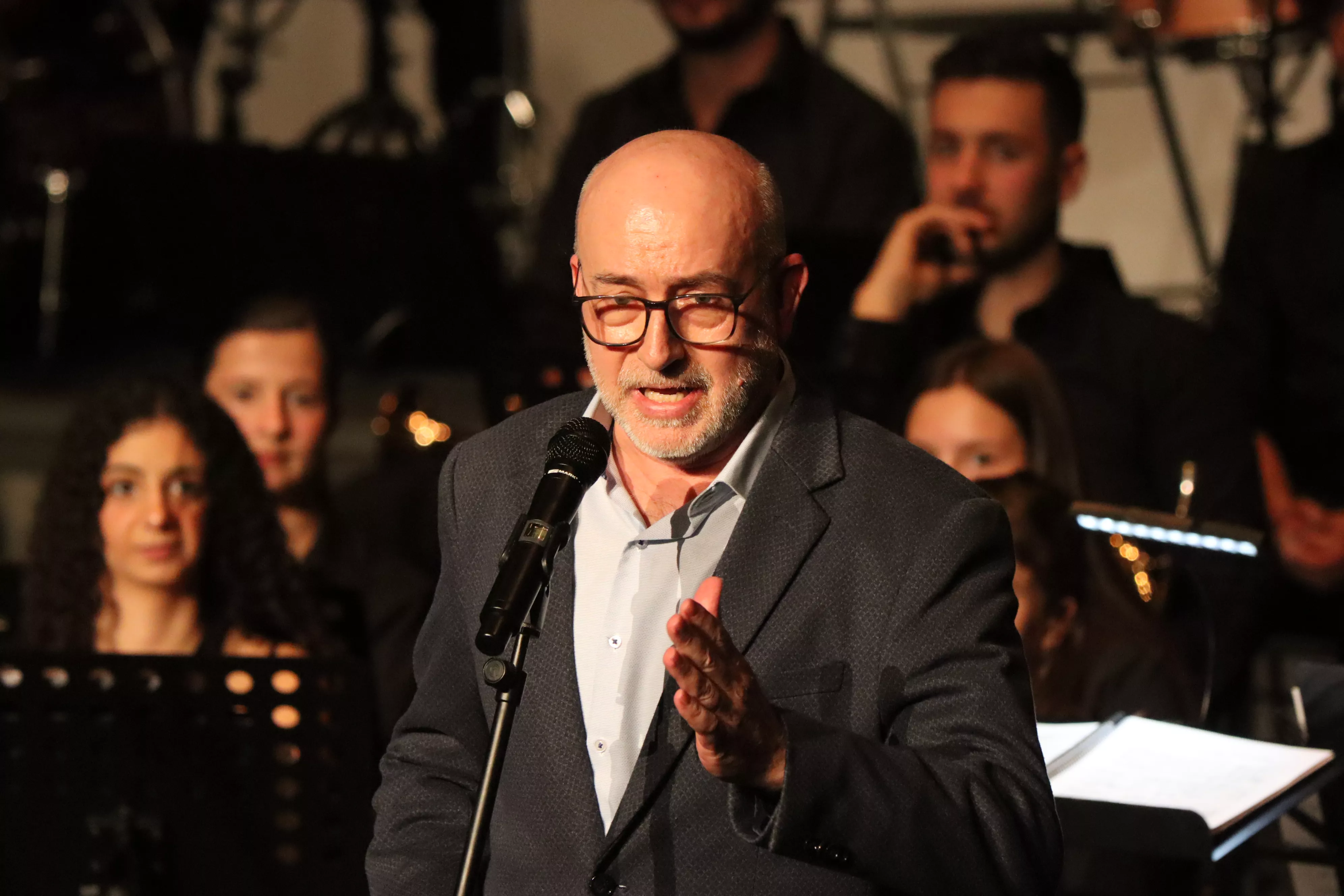 I Gala de la Copla Manos Unidas I Gala de la Copla Manos Unidas