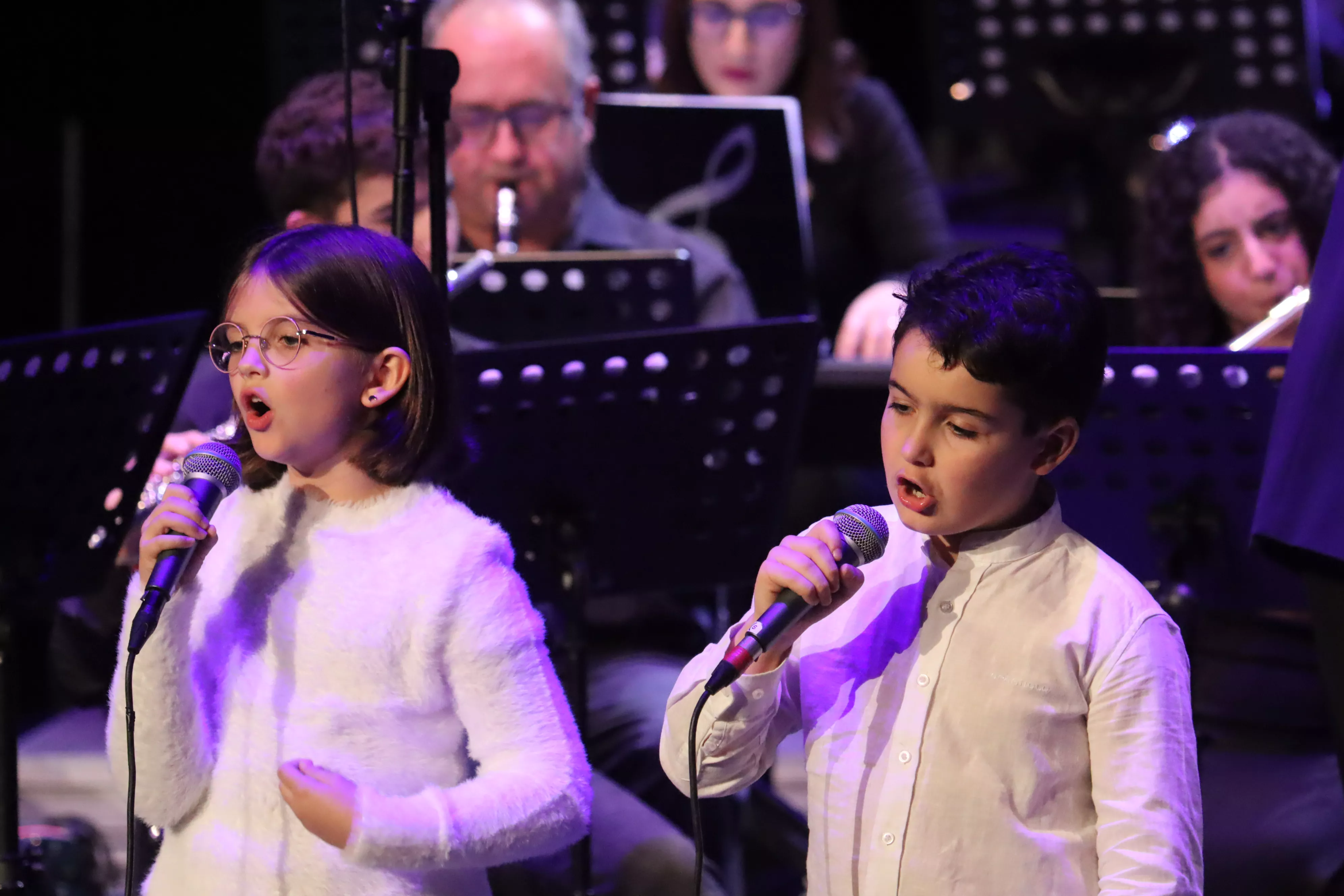 I Gala de la Copla Manos Unidas I Gala de la Copla Manos Unidas