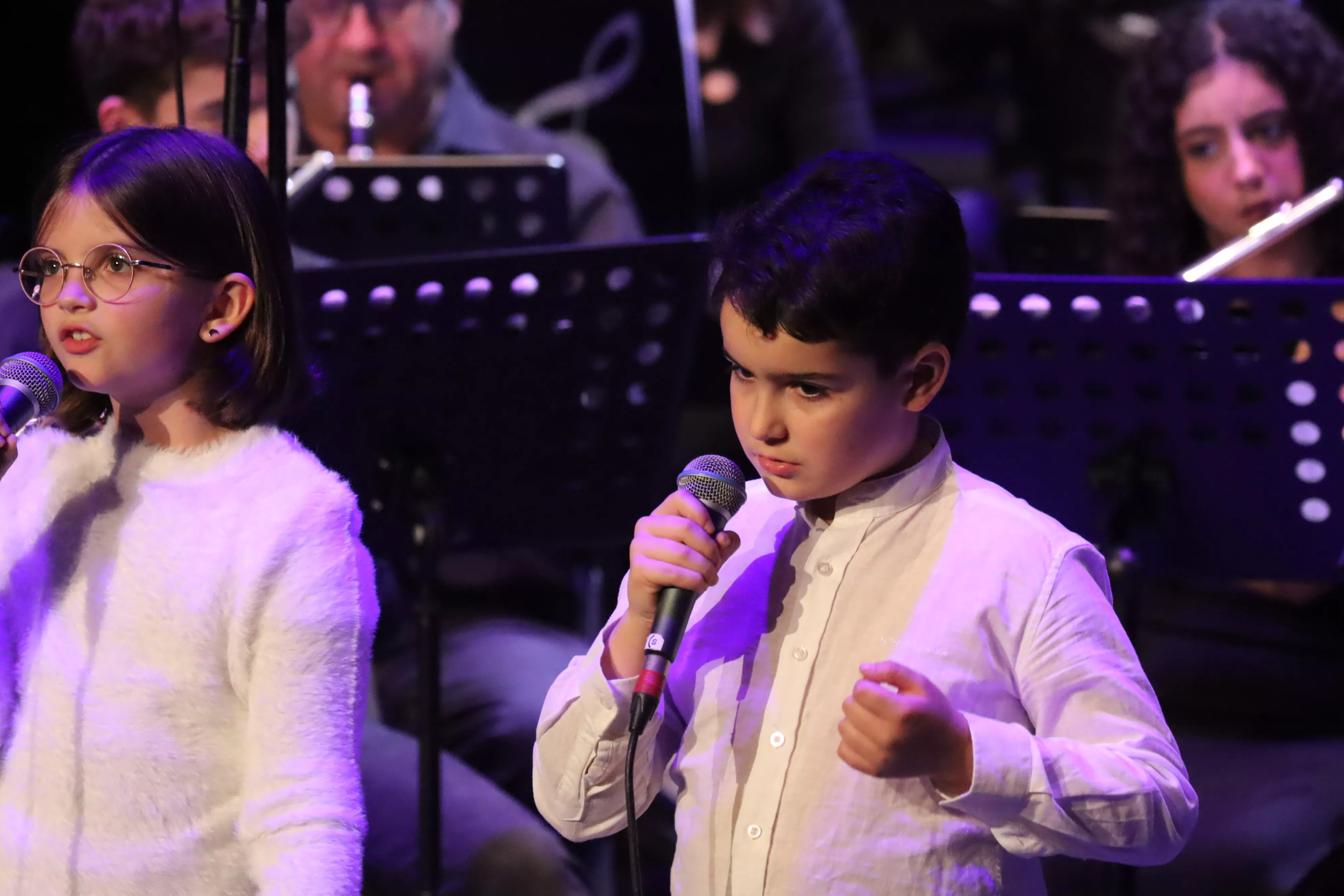 I Gala de la Copla Manos Unidas I Gala de la Copla Manos Unidas