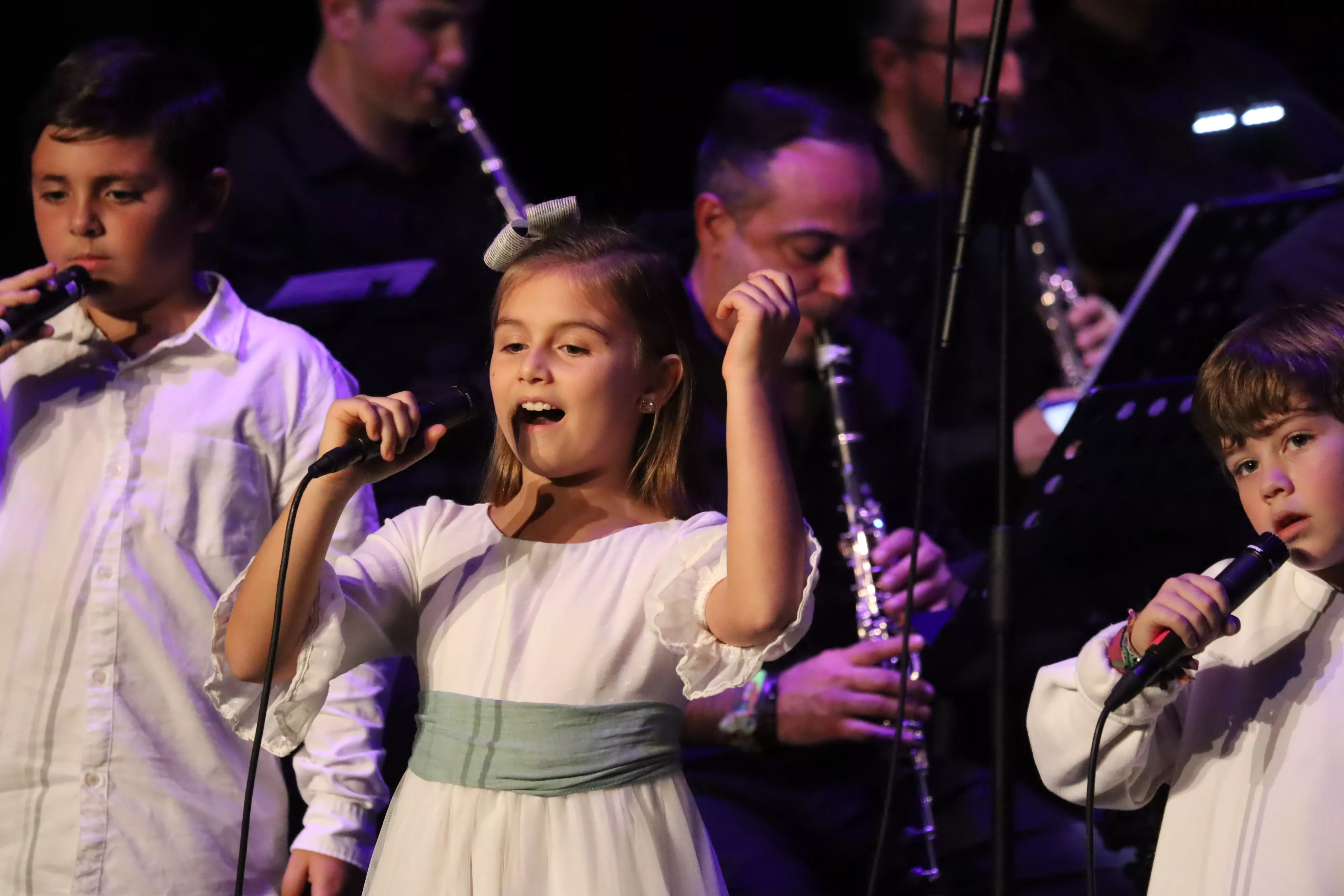 I Gala de la Copla Manos Unidas I Gala de la Copla Manos Unidas