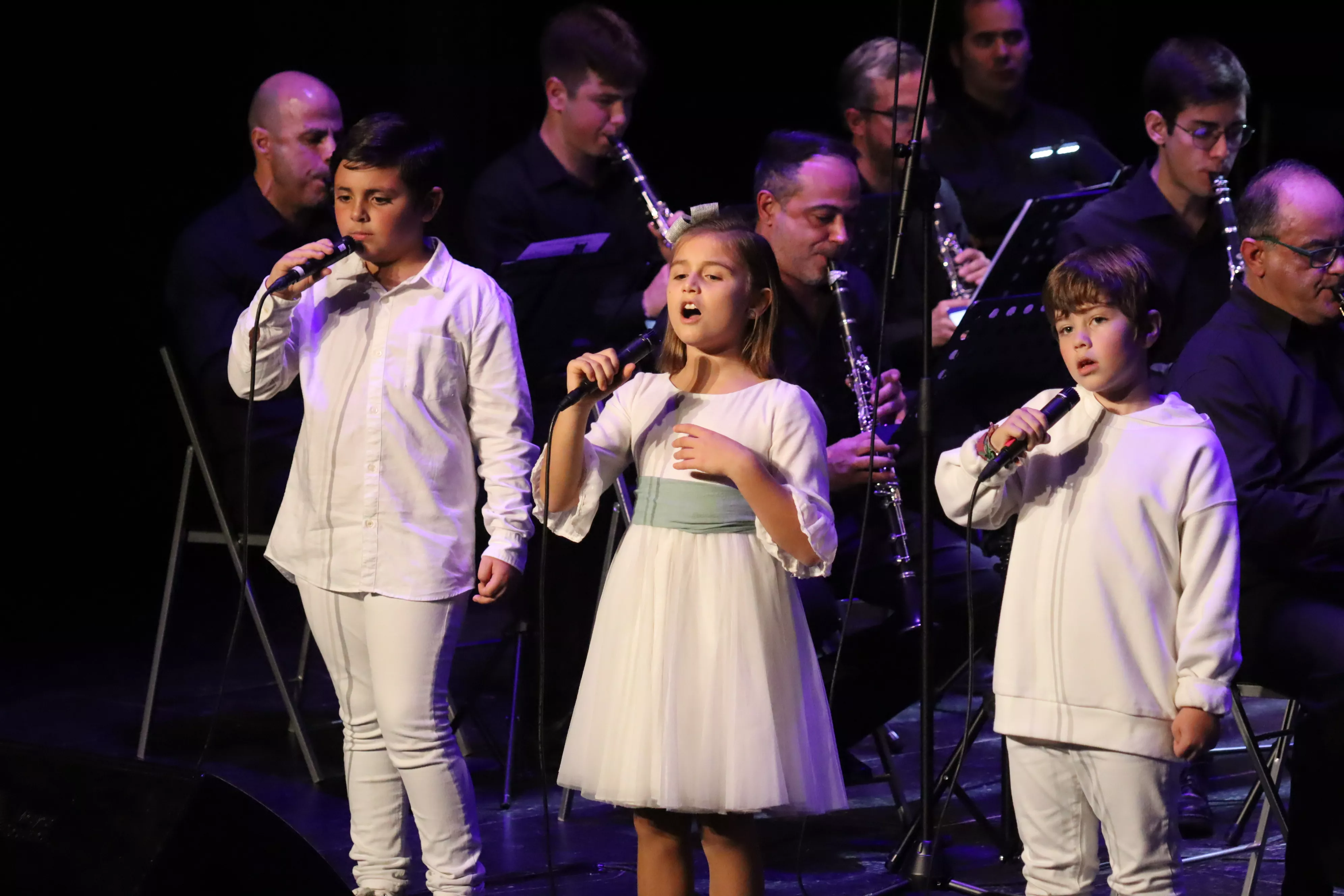 I Gala de la Copla Manos Unidas I Gala de la Copla Manos Unidas
