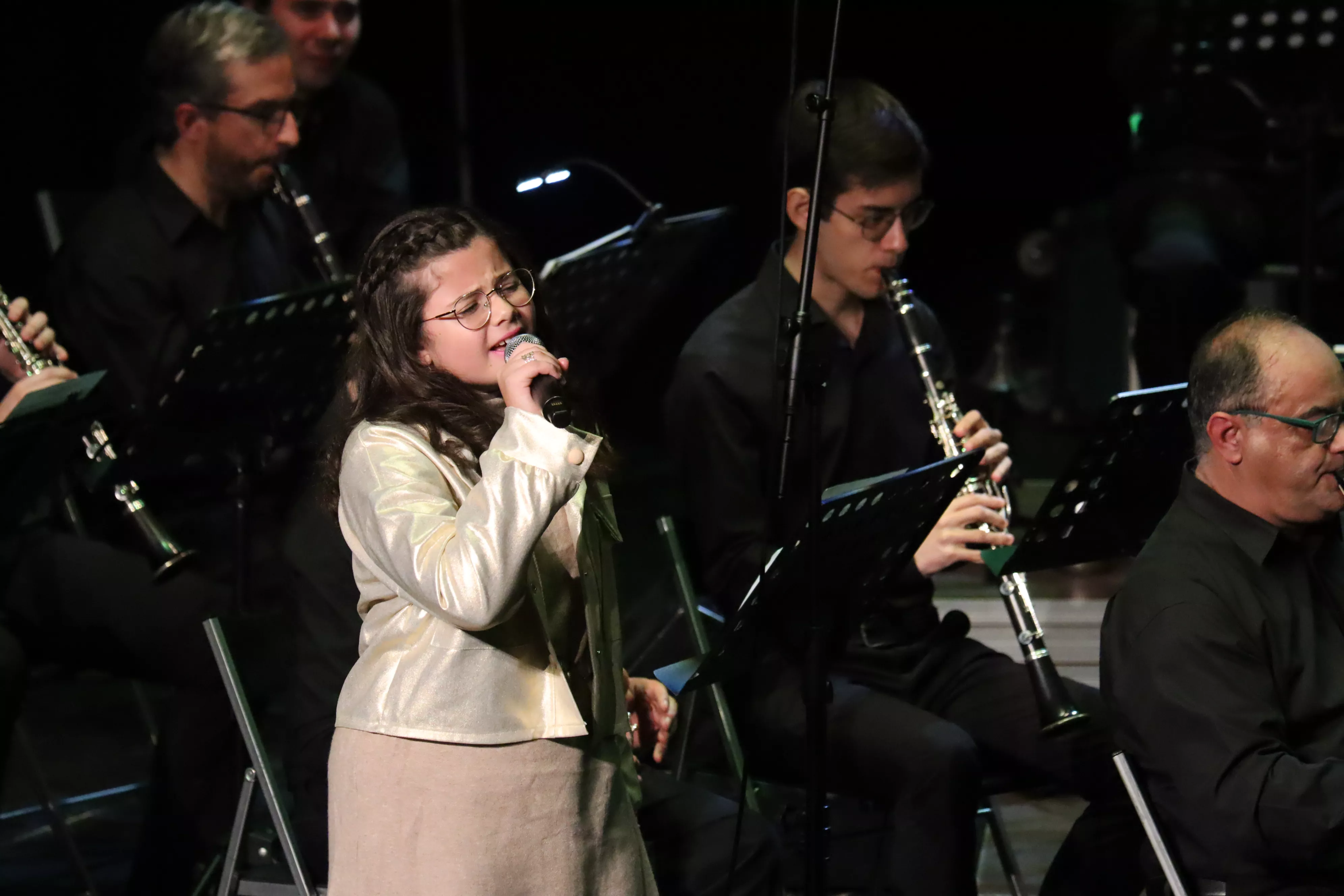 I Gala de la Copla Manos Unidas I Gala de la Copla Manos Unidas