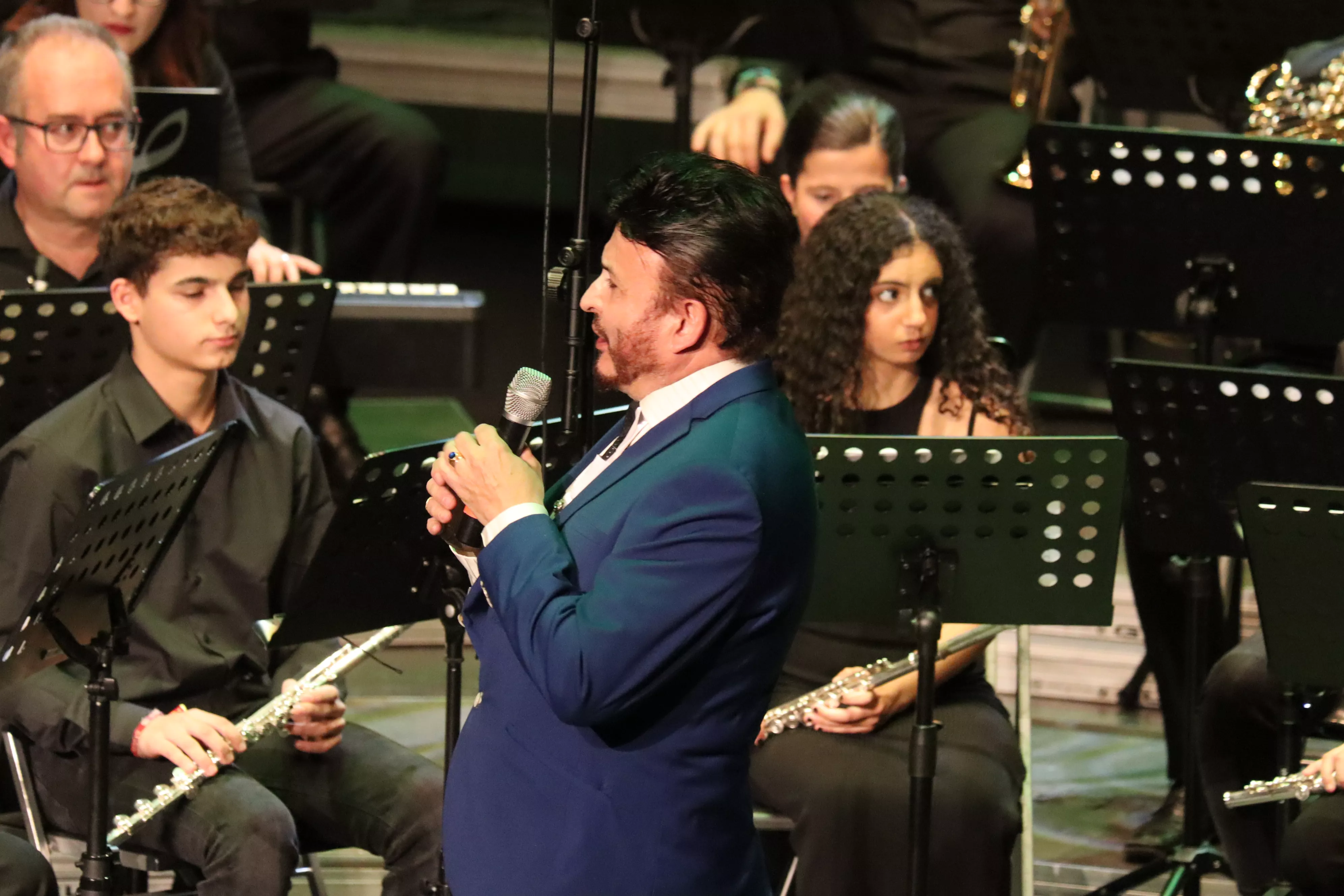 I Gala de la Copla Manos Unidas I Gala de la Copla Manos Unidas
