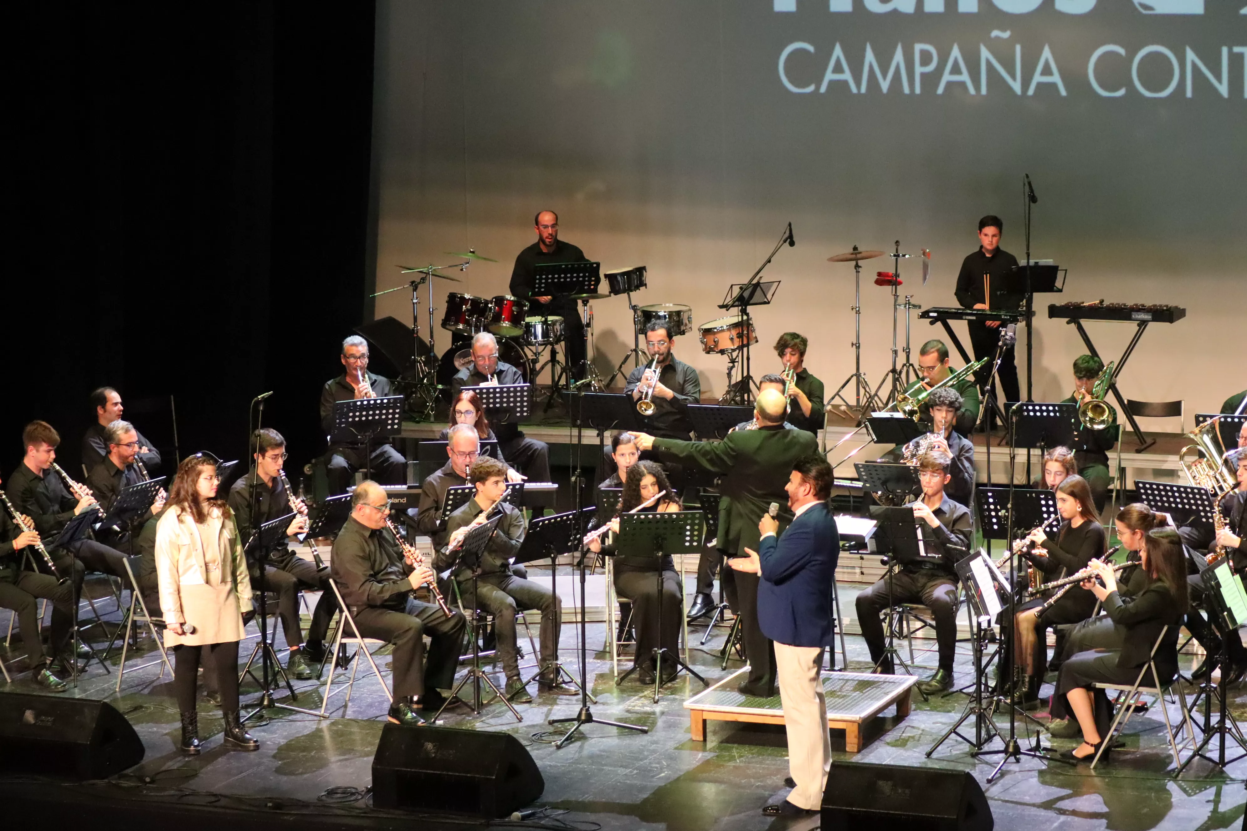 I Gala de la Copla Manos Unidas I Gala de la Copla Manos Unidas