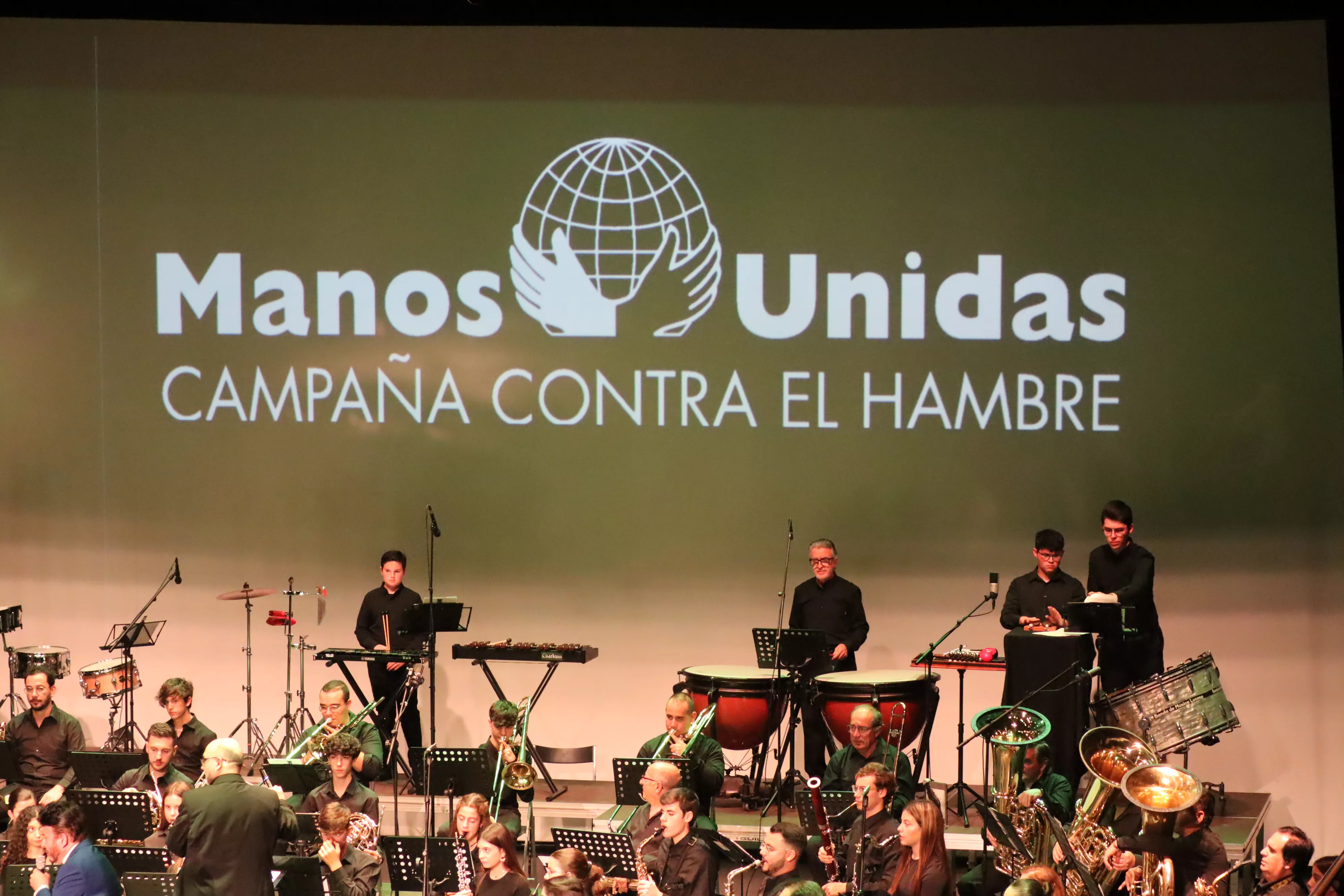 I Gala de la Copla Manos Unidas I Gala de la Copla Manos Unidas