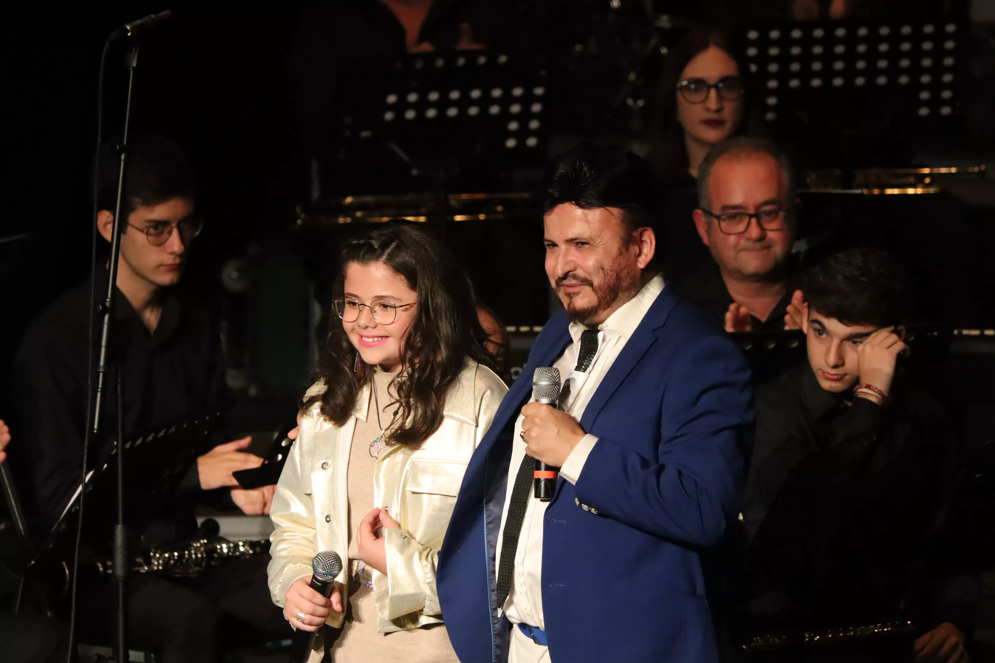 I Gala de la Copla Manos Unidas I Gala de la Copla Manos Unidas