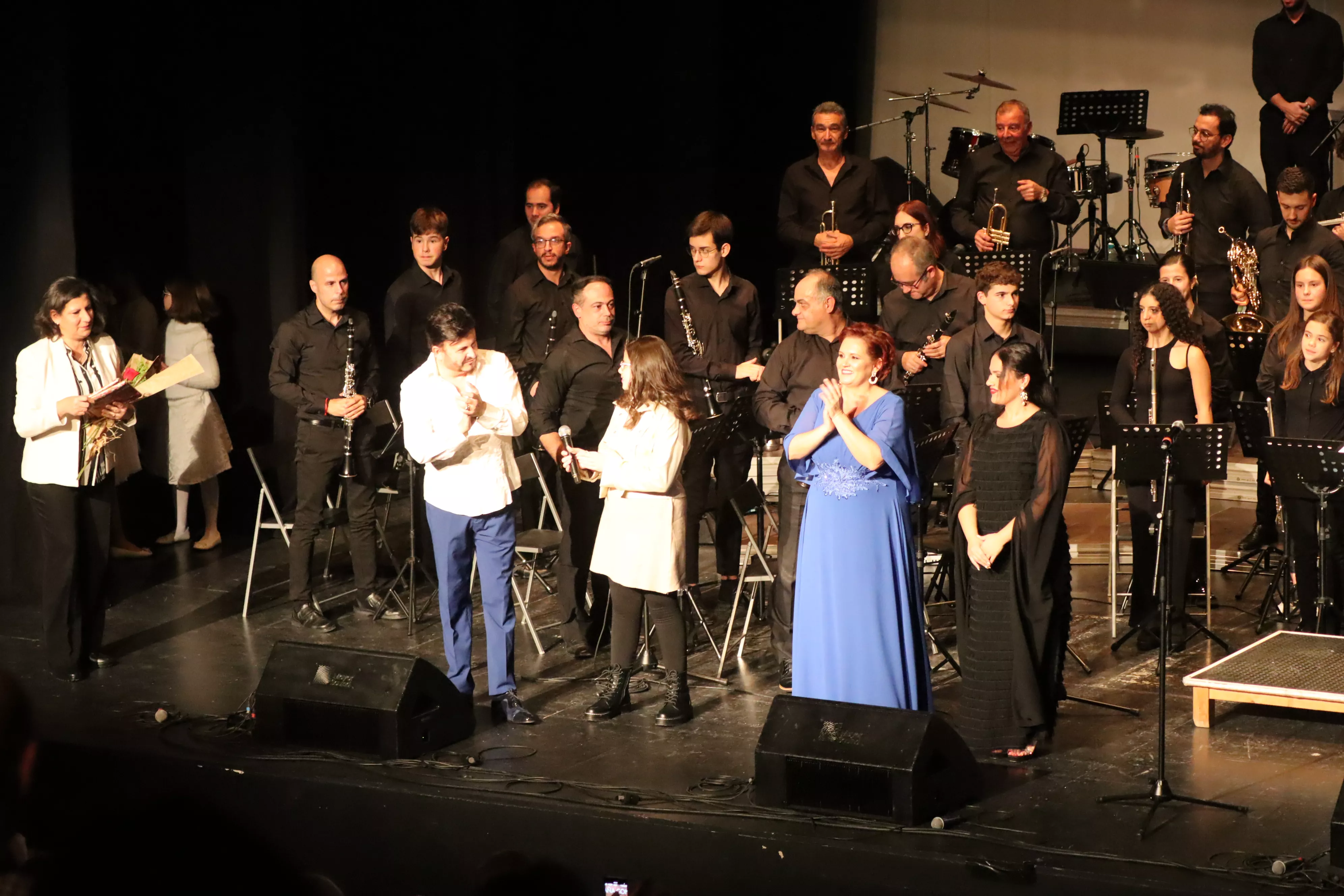 I Gala de la Copla Manos Unidas I Gala de la Copla Manos Unidas