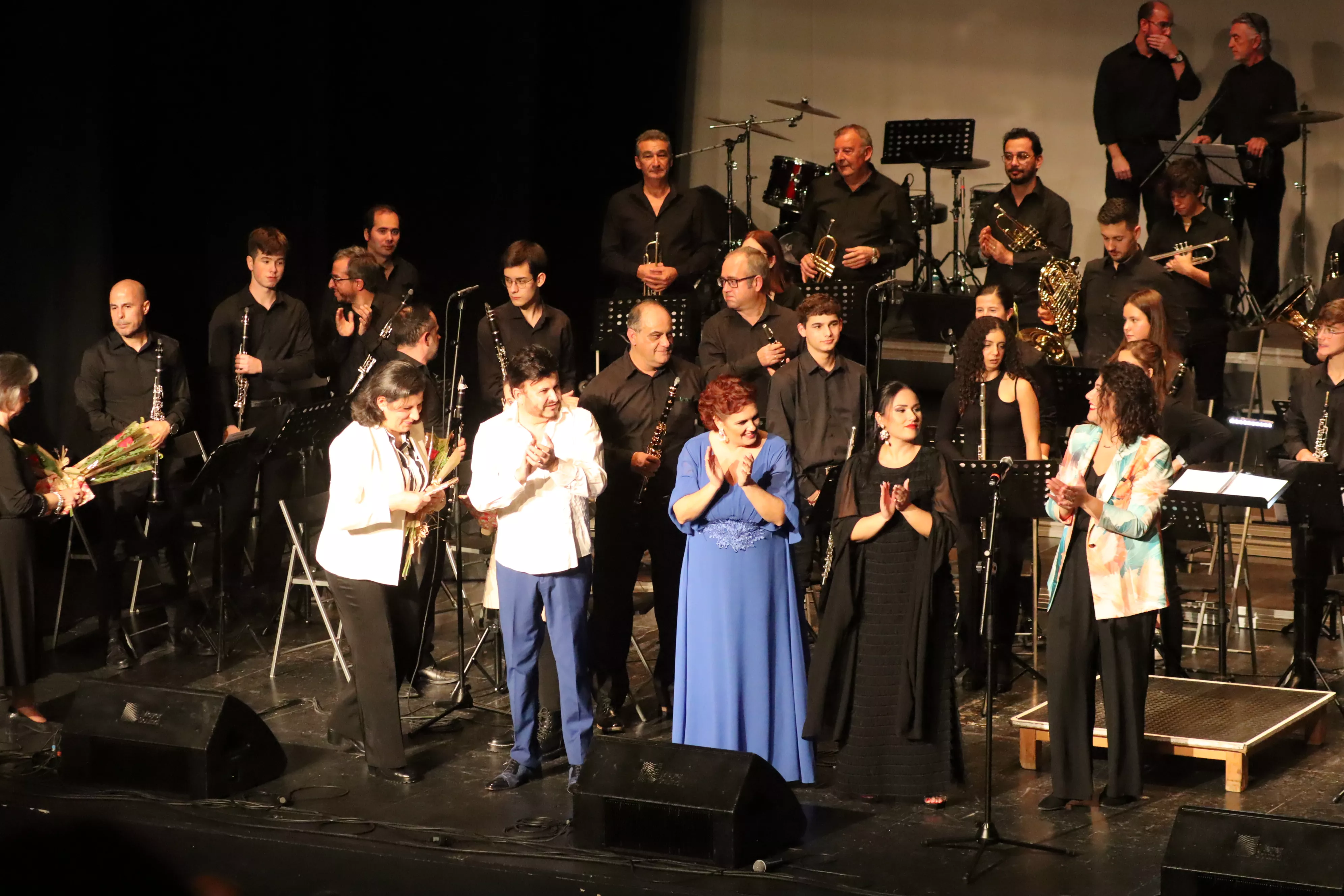 I Gala de la Copla Manos Unidas I Gala de la Copla Manos Unidas