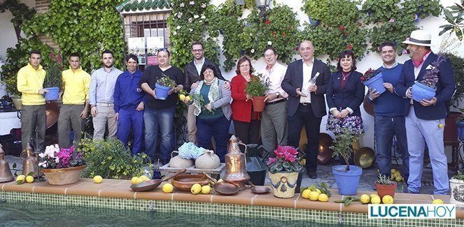  Comienza la ll Ruta de los Patios y Rincones Típicos de la Subbética 