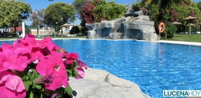  El PDM proyecta aumentar en un 300% la zona de sombra de la piscina de verano 