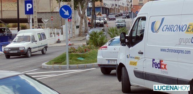  El puente de la carretera de Cabra ya está abierto al tráfico (fotos) 