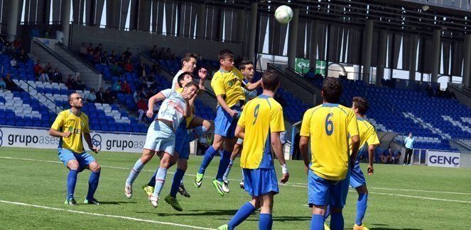  Antes y después (Peña Deportiva Rociera 1 Ciudad de Lucena 1) 