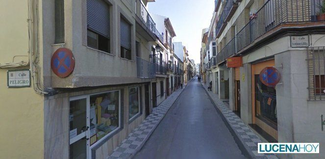  Adjudicada la obra de la calle Cabrillana en 377.970€ más IVA y 4 meses de plazo 