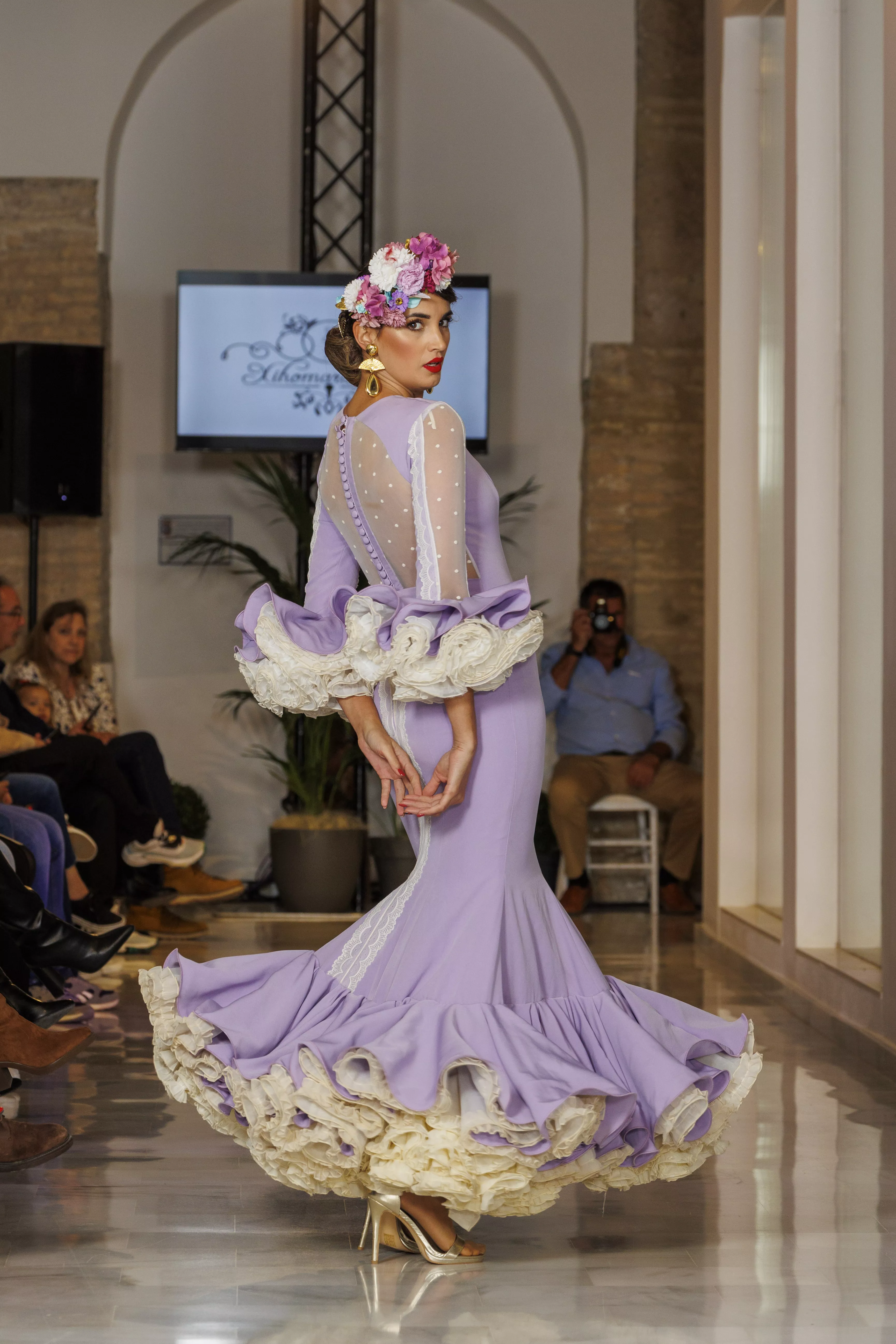 Pasarela FEVEN Lucena