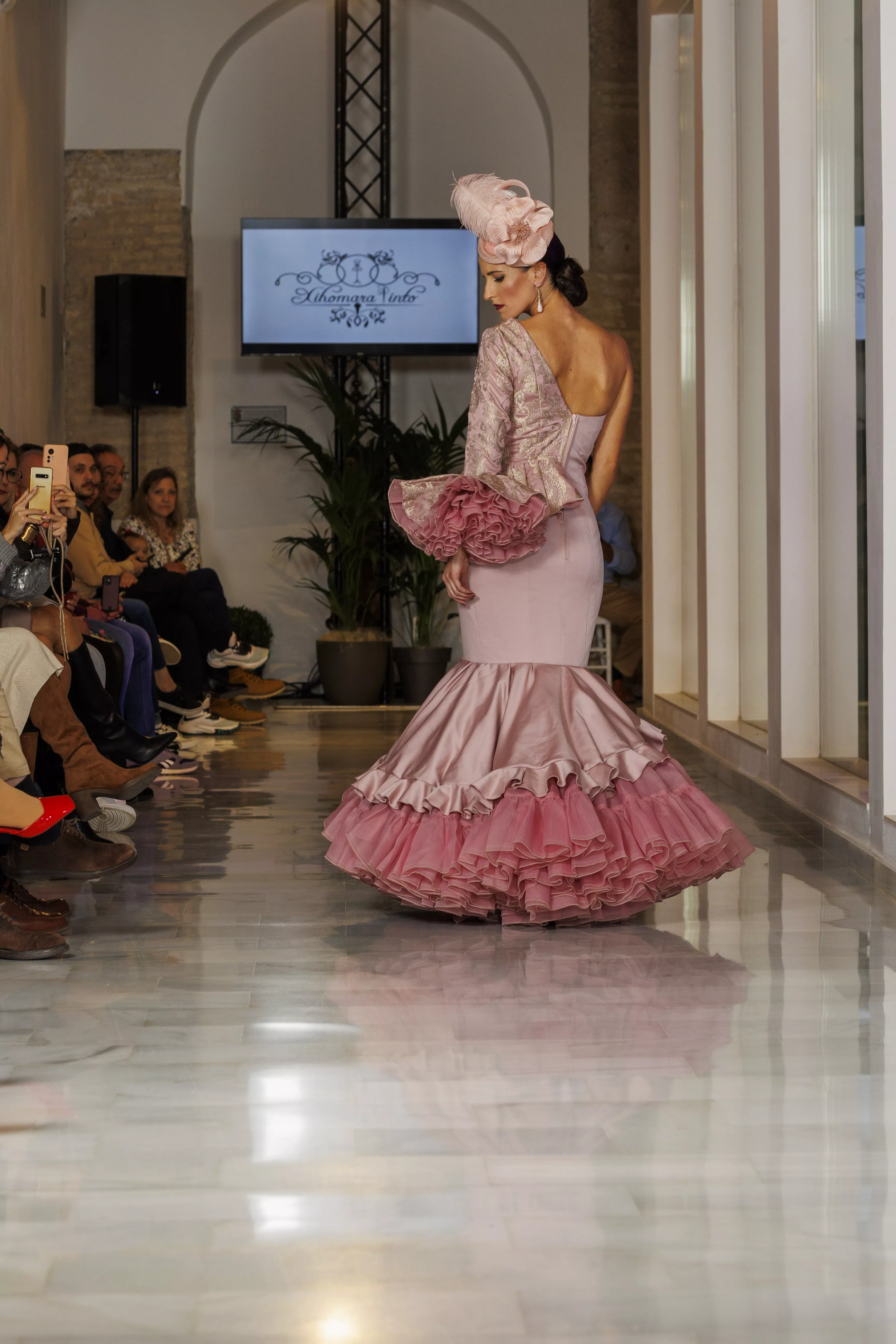 Pasarela FEVEN Lucena