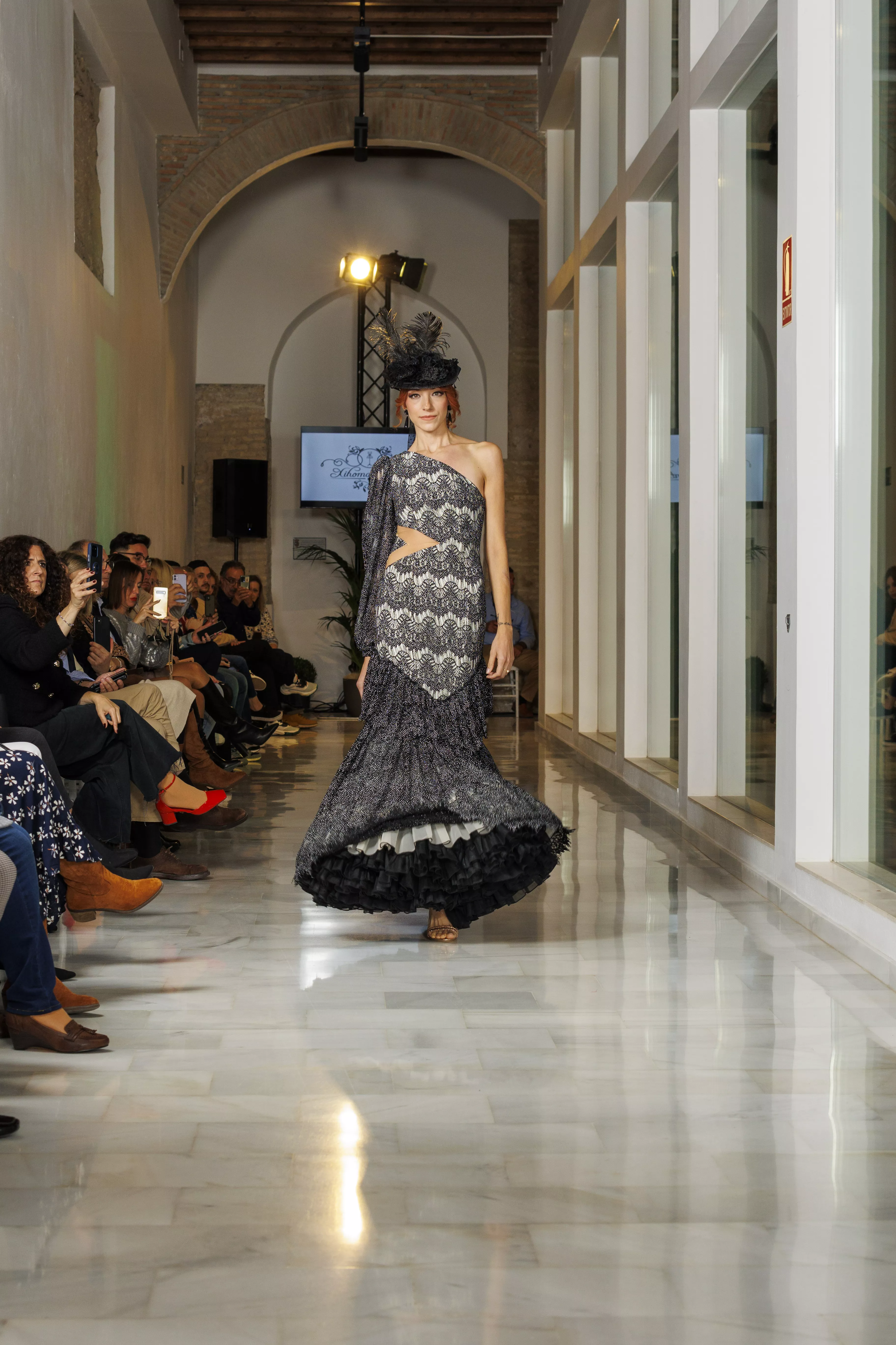 Pasarela FEVEN Lucena