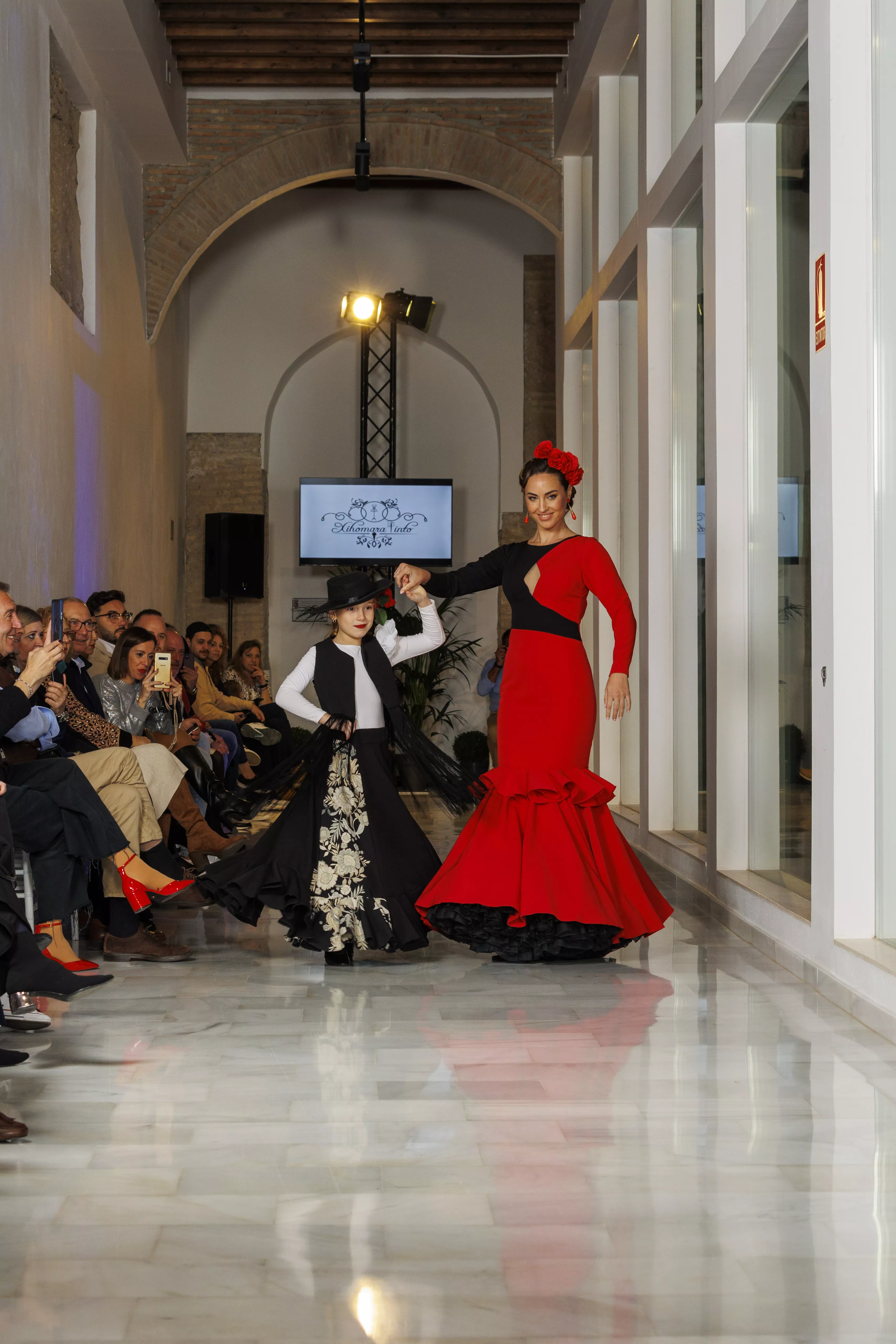 Pasarela FEVEN Lucena