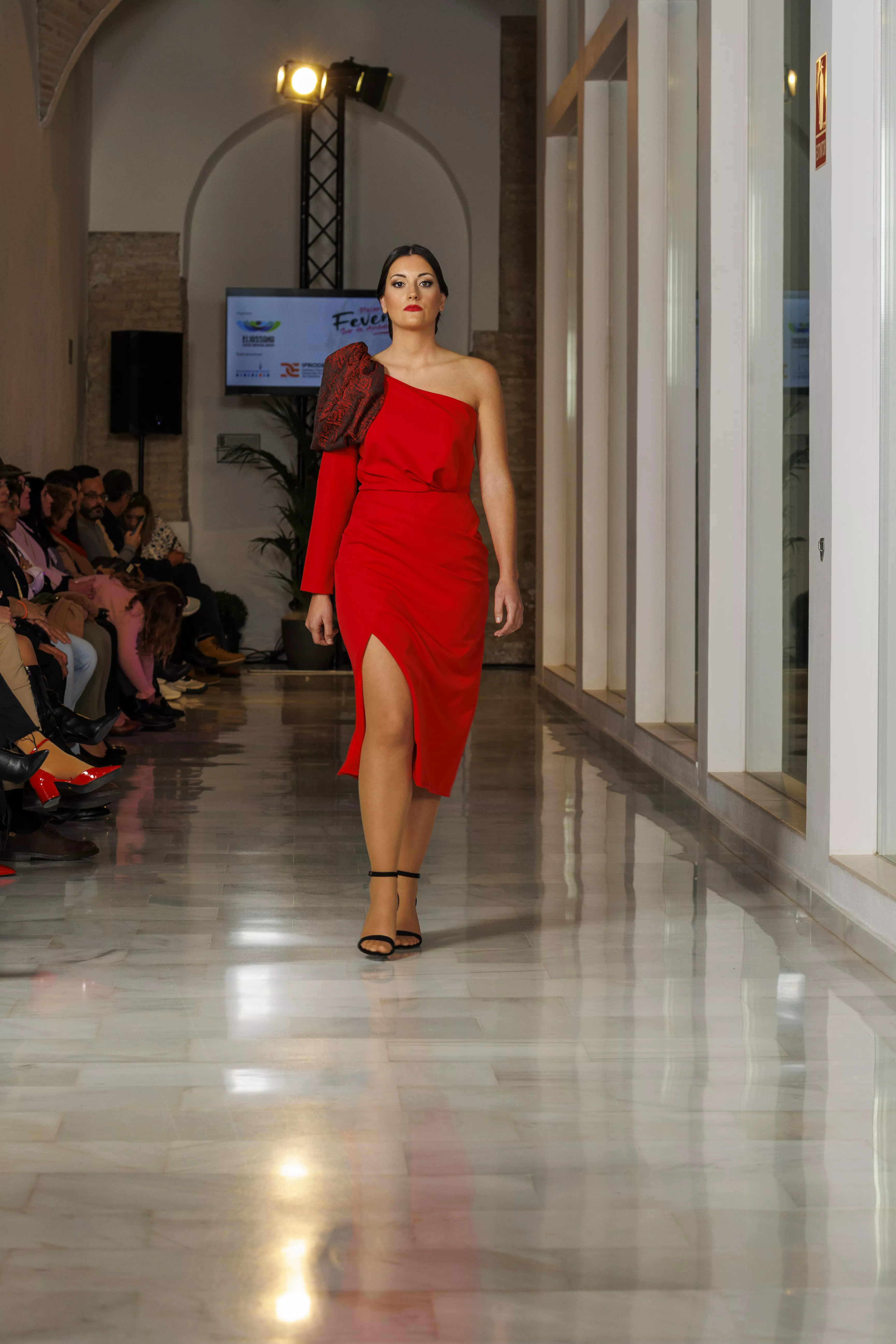 Pasarela FEVEN Lucena