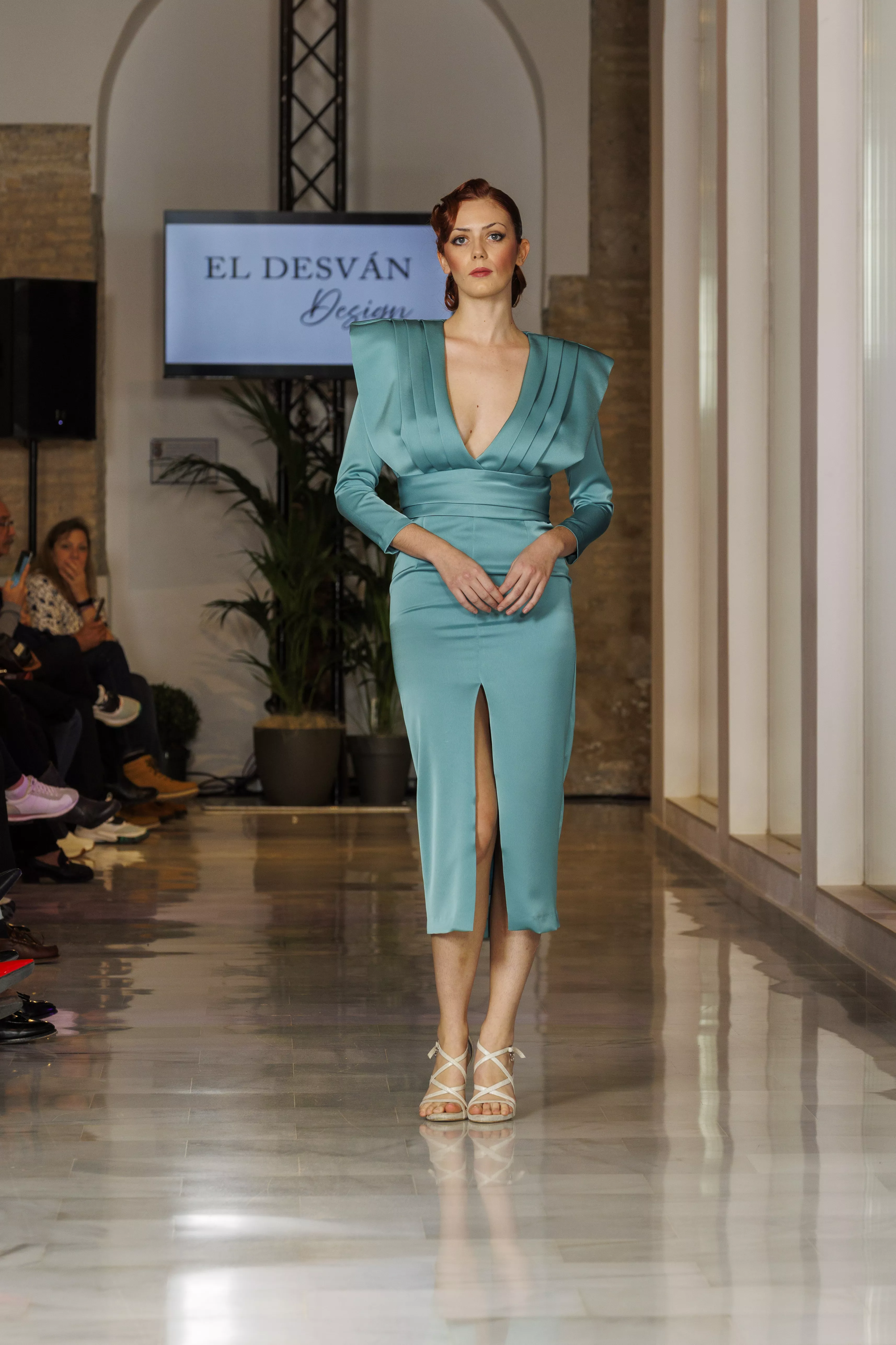 Pasarela FEVEN Lucena