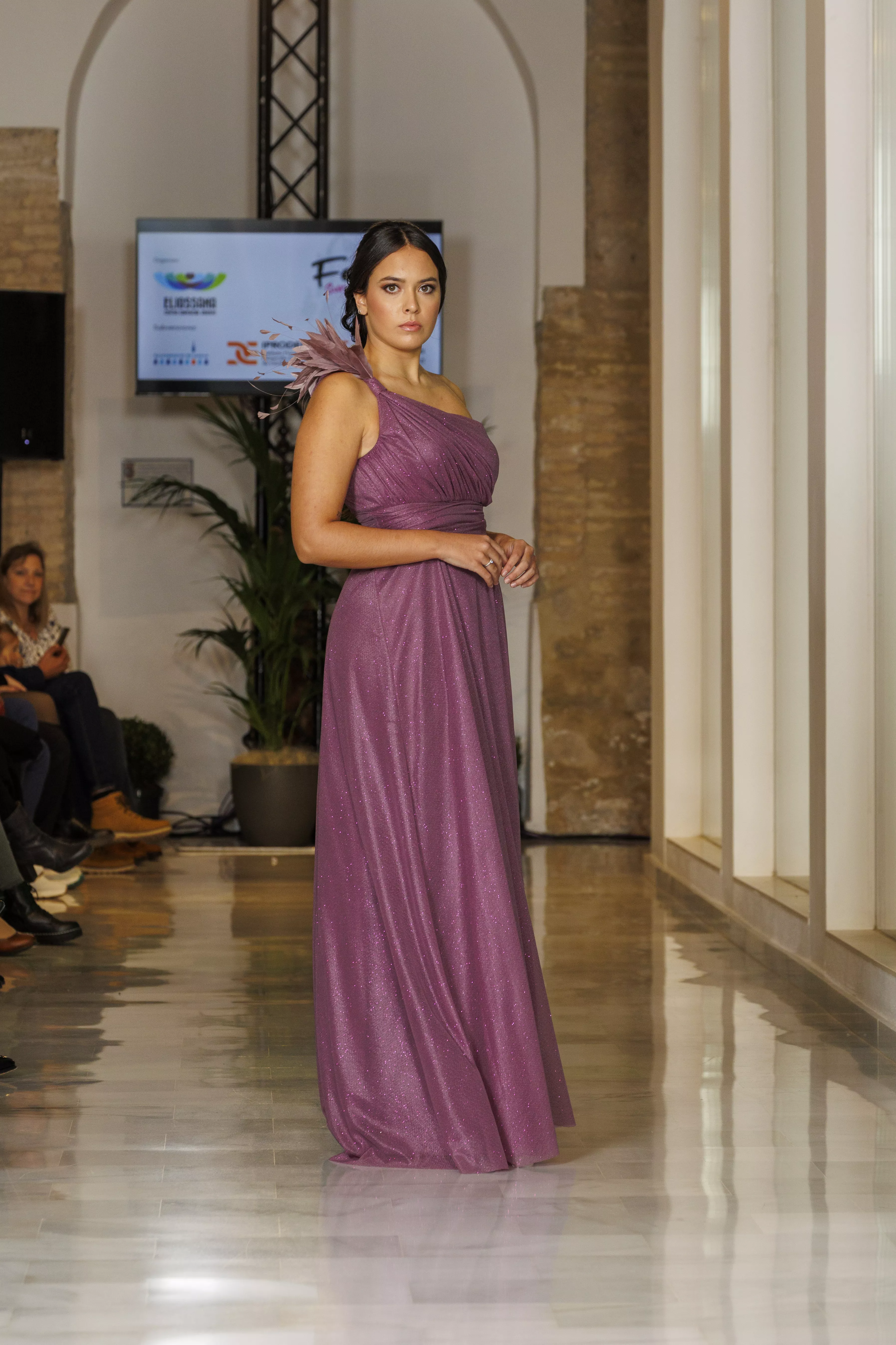 Pasarela FEVEN Lucena