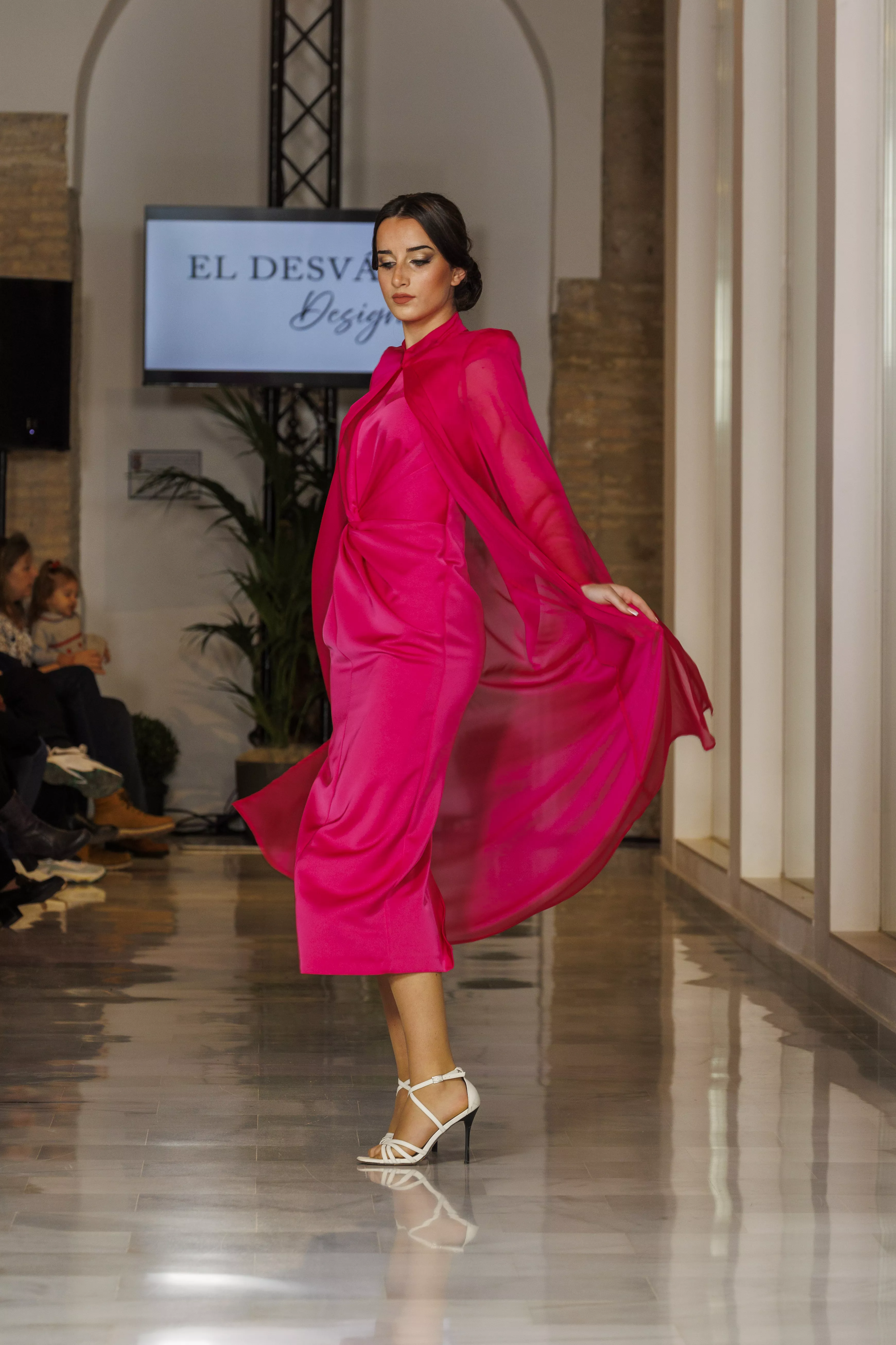 Pasarela FEVEN Lucena