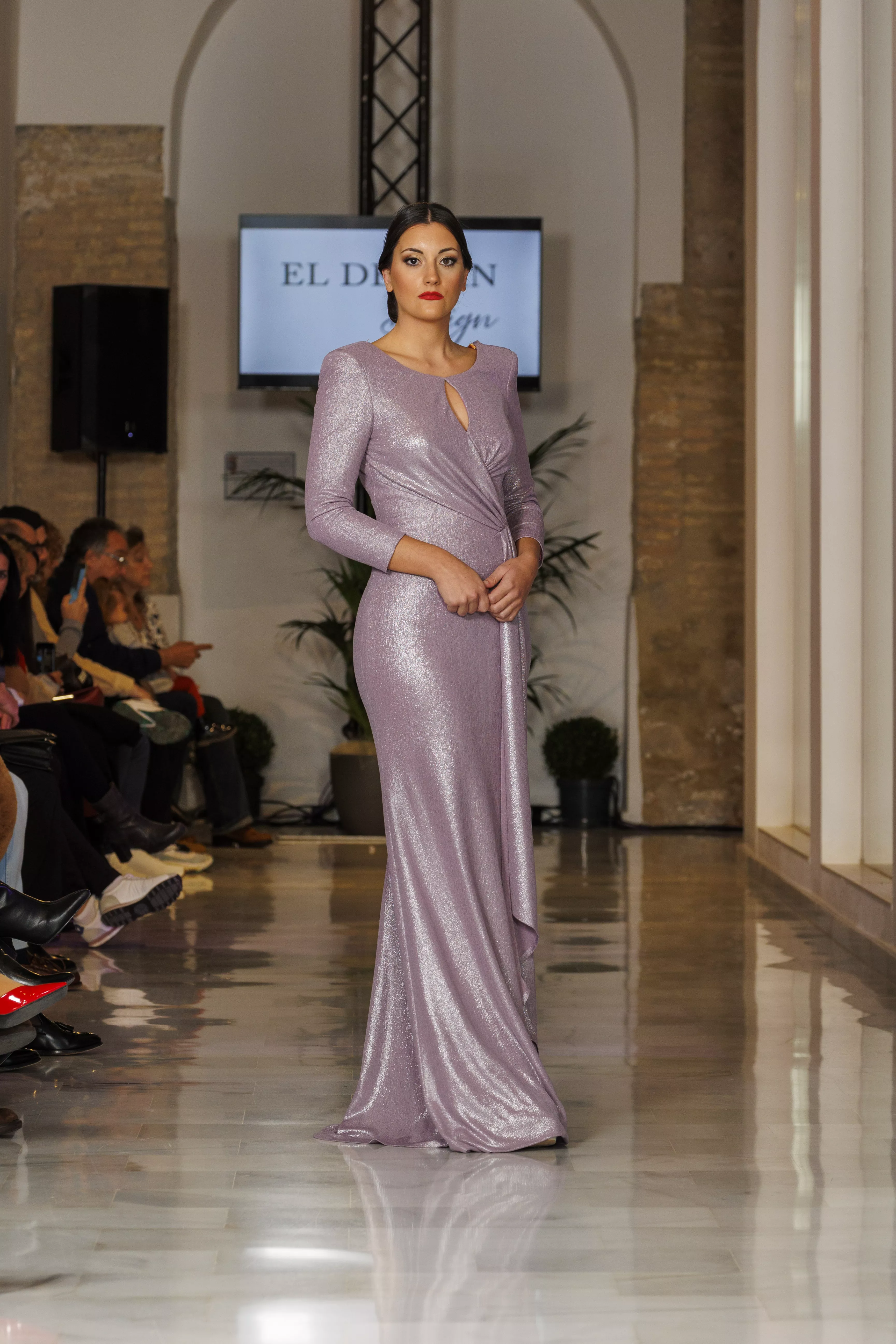 Pasarela FEVEN Lucena