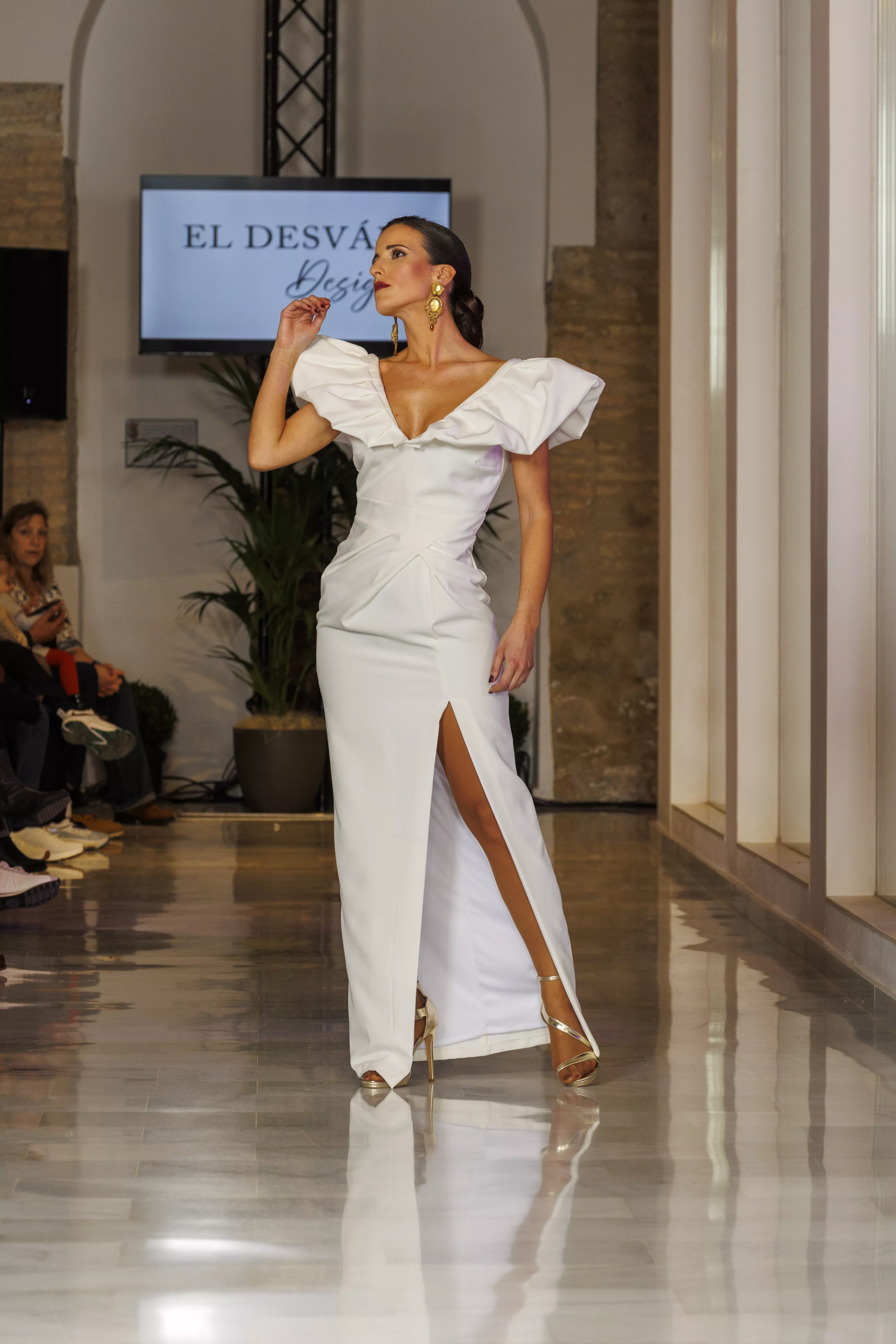 Pasarela FEVEN Lucena