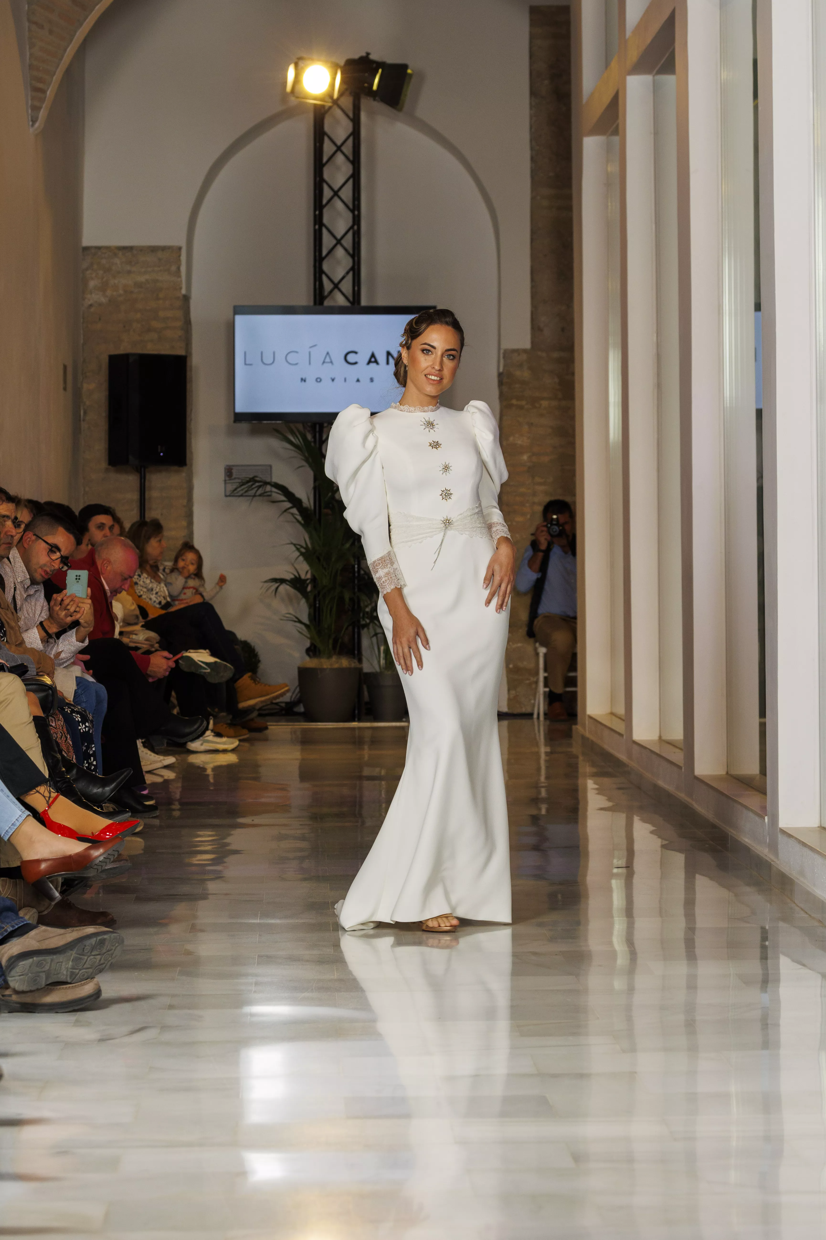 Pasarela FEVEN Lucena