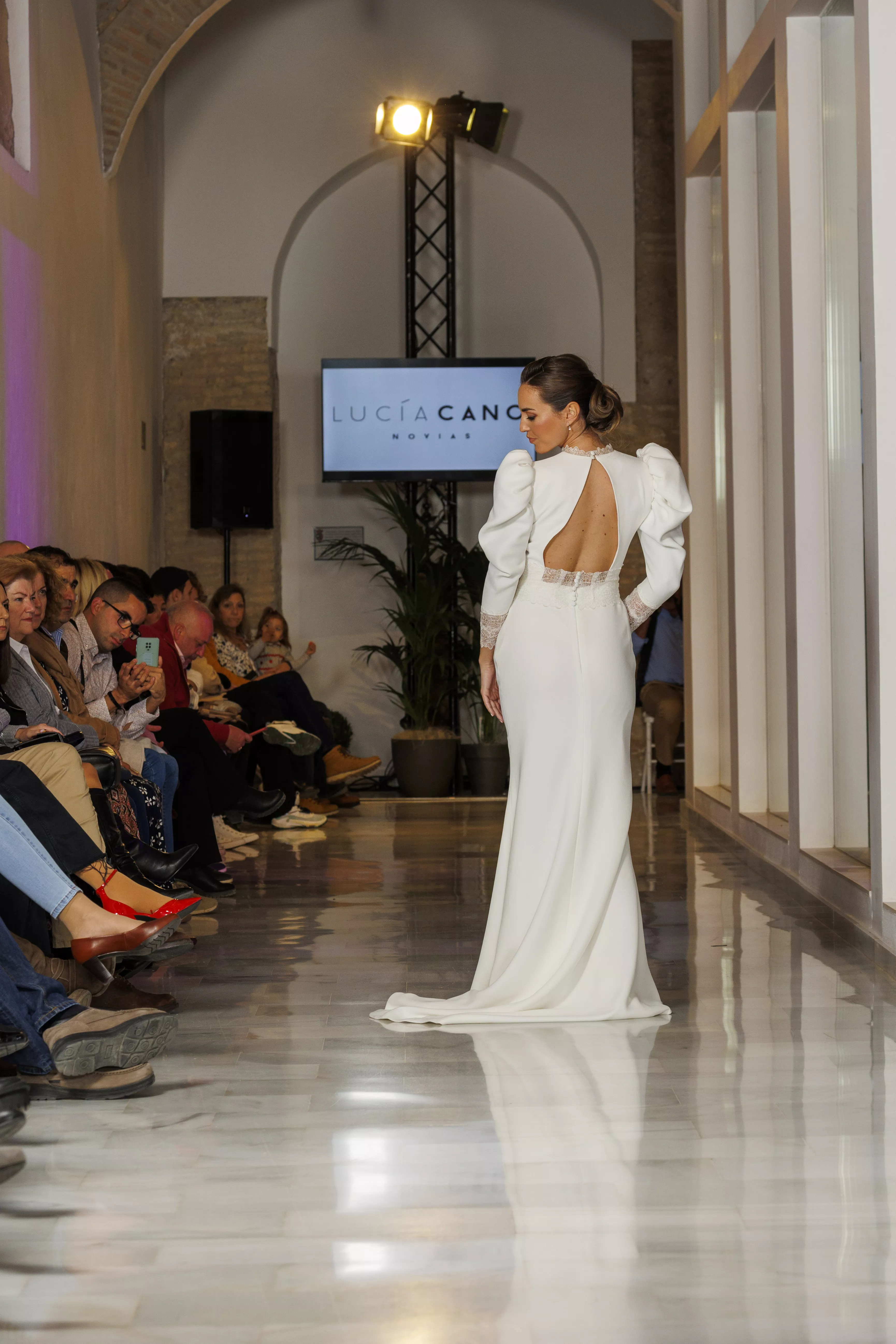 Pasarela FEVEN Lucena