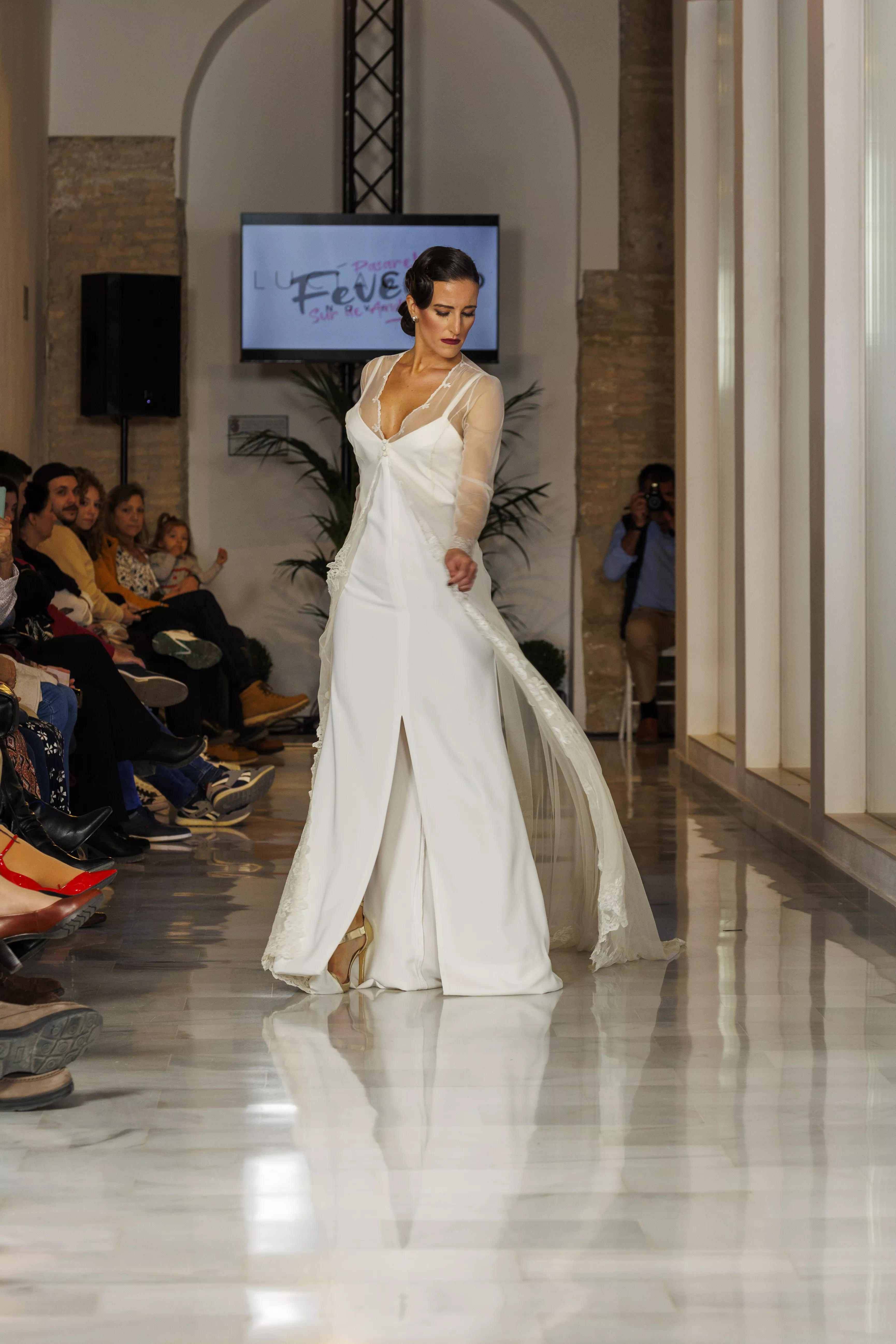 Pasarela FEVEN Lucena