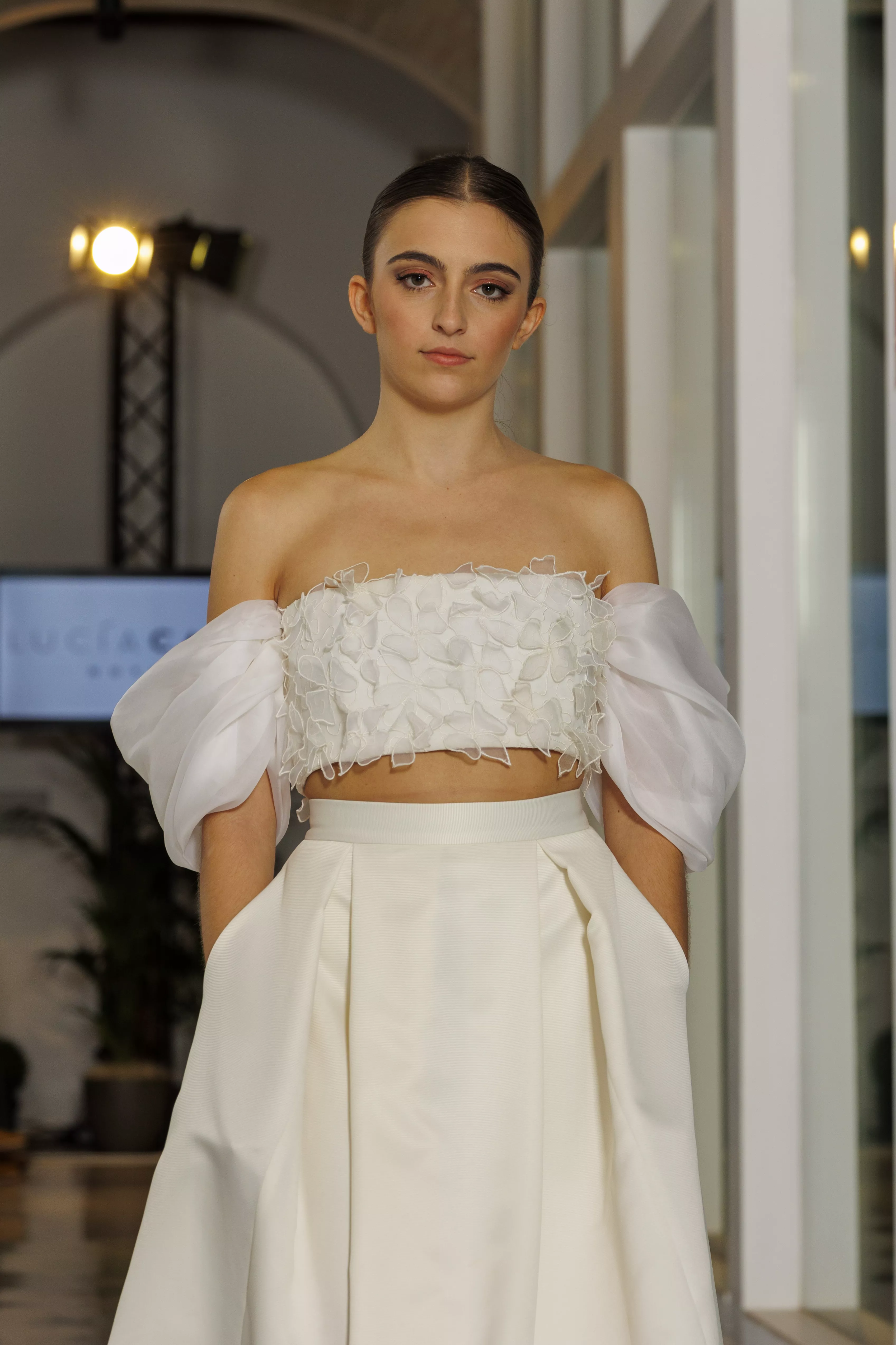Pasarela FEVEN Lucena