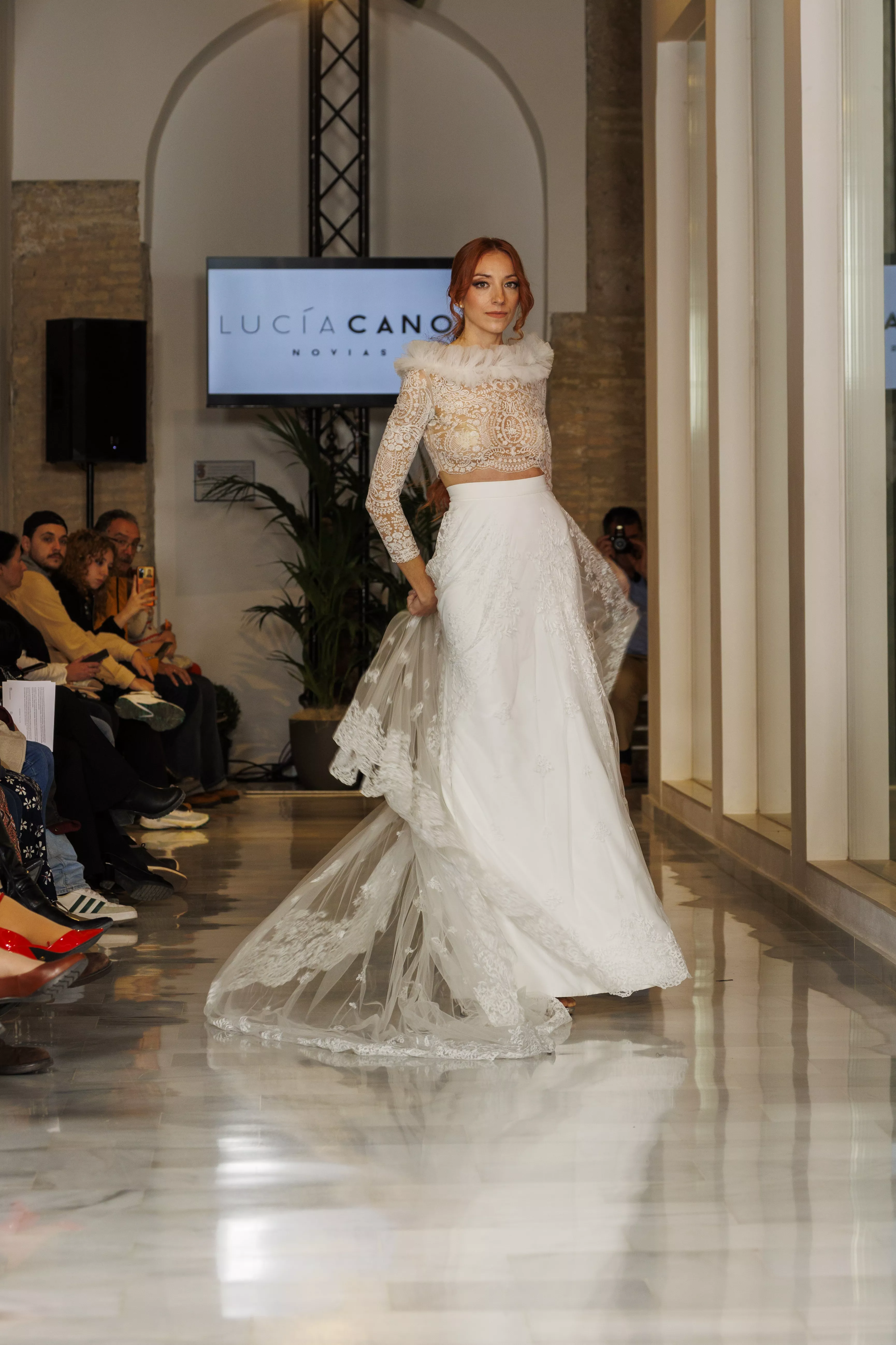 Pasarela FEVEN Lucena