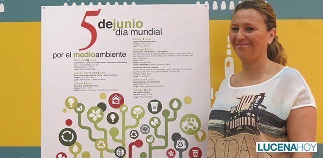  Mar Morales presenta el amplio programa de actos del Día del Medio Ambiente 